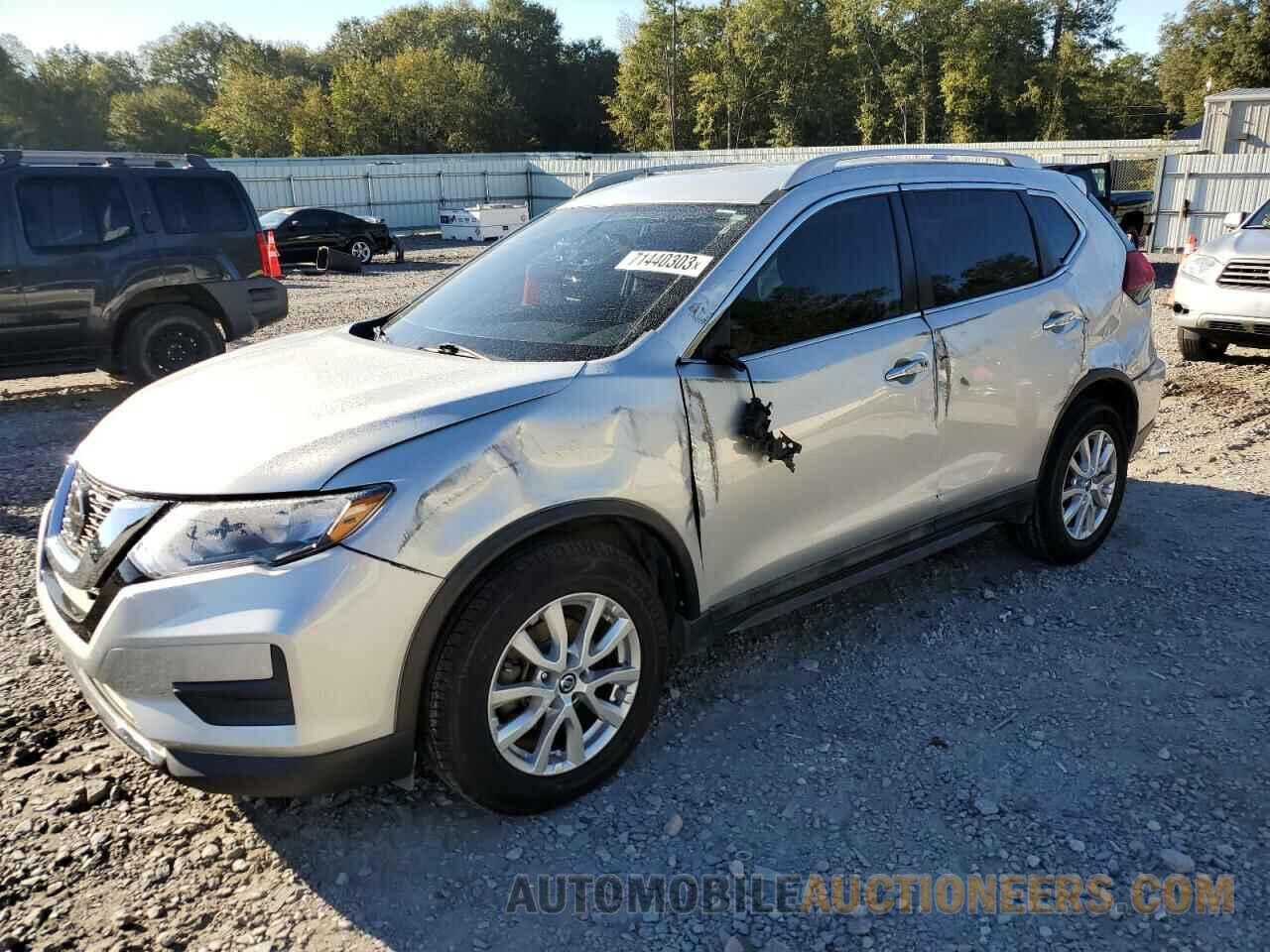 5N1AT2MT2JC784947 NISSAN ROGUE 2018