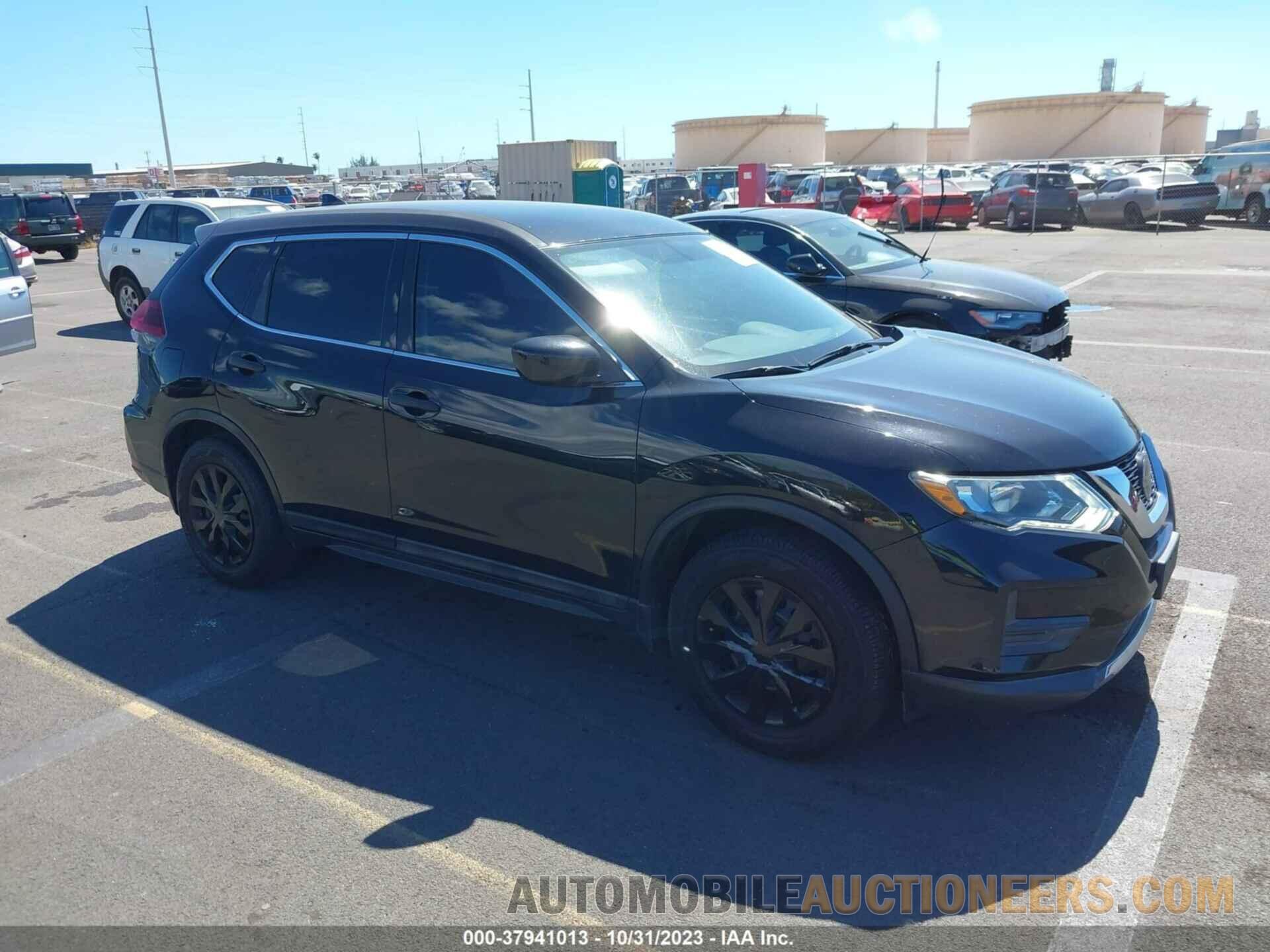 5N1AT2MT2JC789484 NISSAN ROGUE 2018