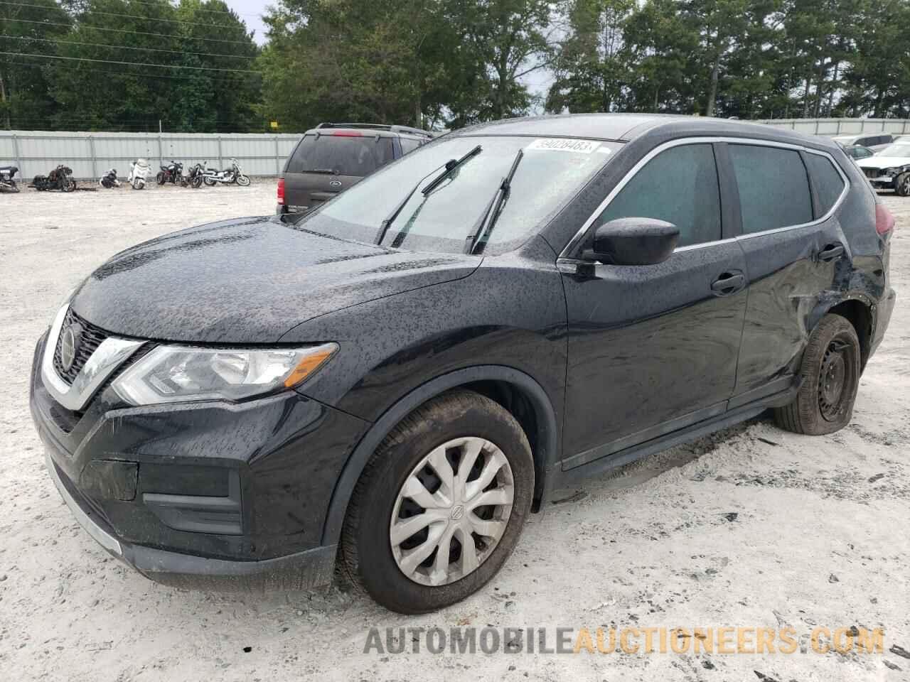 5N1AT2MT2JC790540 NISSAN ROGUE 2018