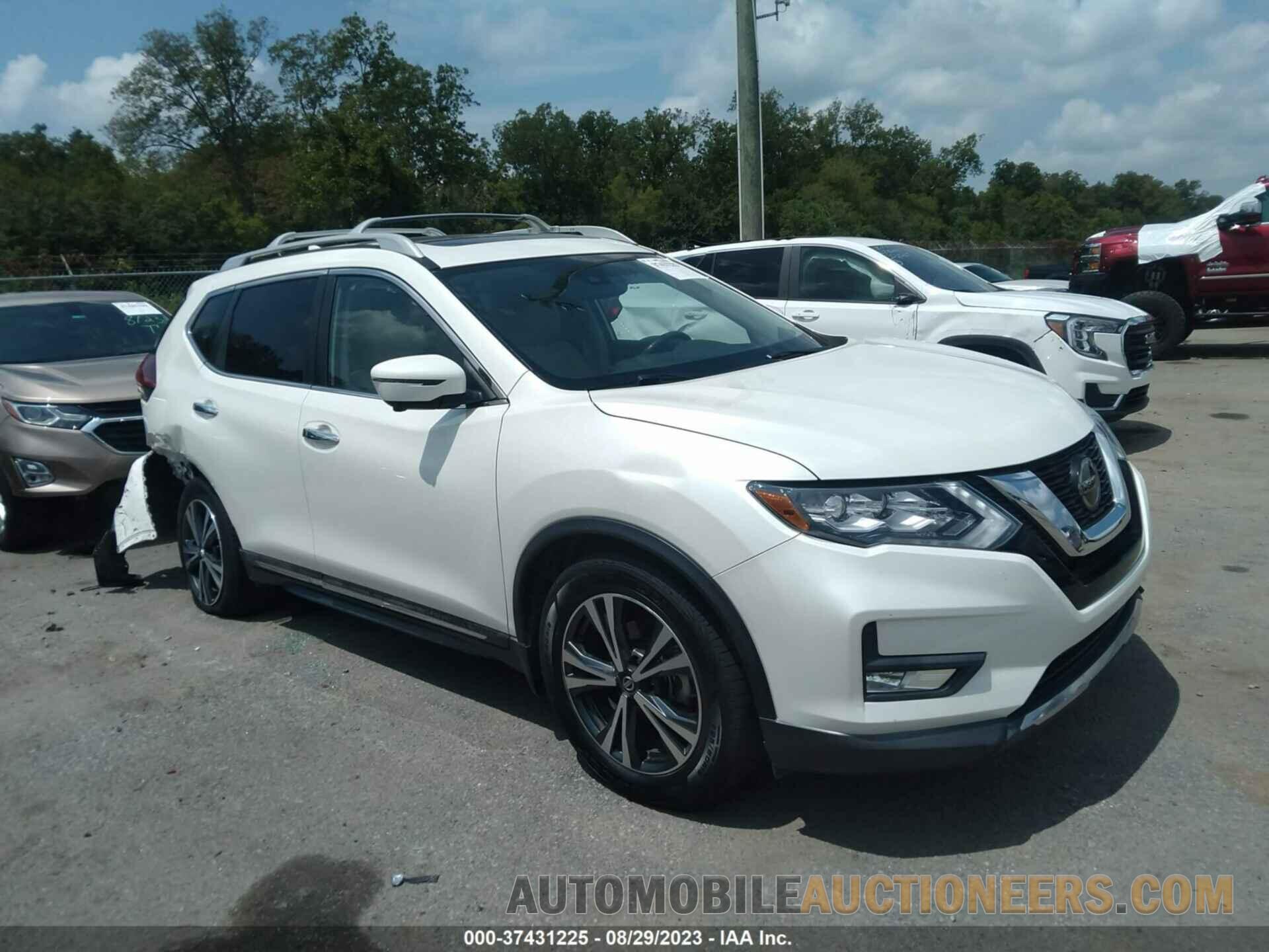 5N1AT2MT2JC798914 NISSAN ROGUE 2018