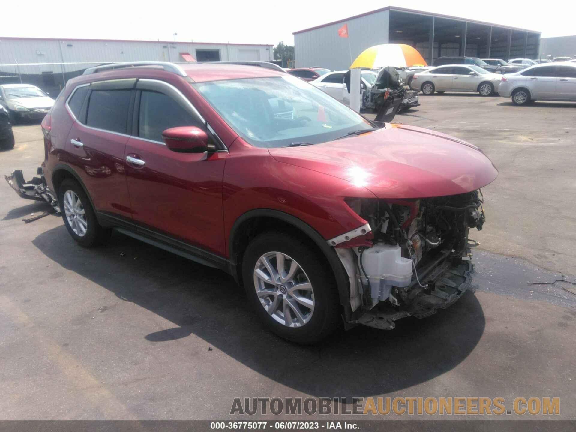 5N1AT2MT2JC805196 NISSAN ROGUE 2018