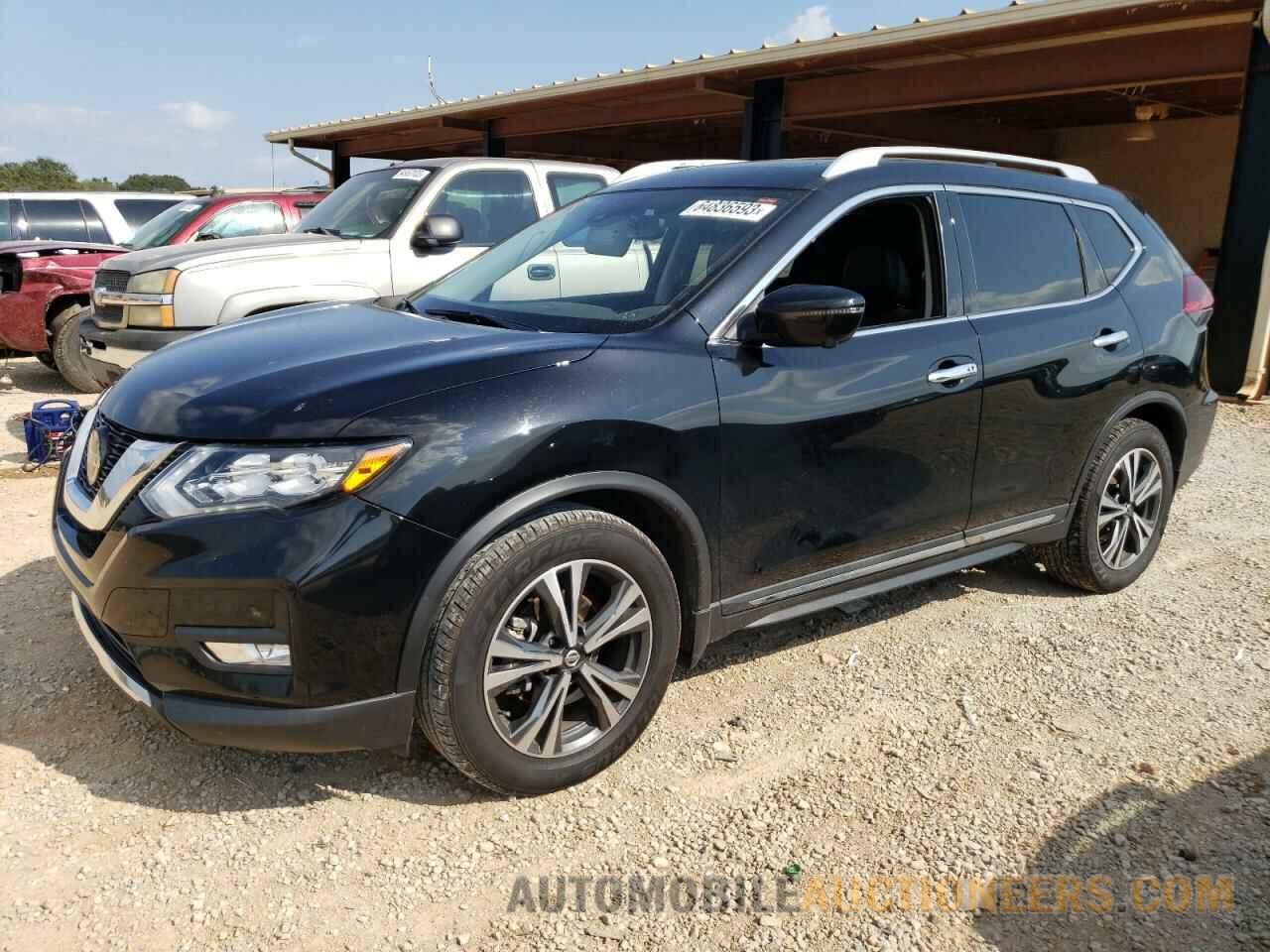 5N1AT2MT2JC809474 NISSAN ROGUE 2018