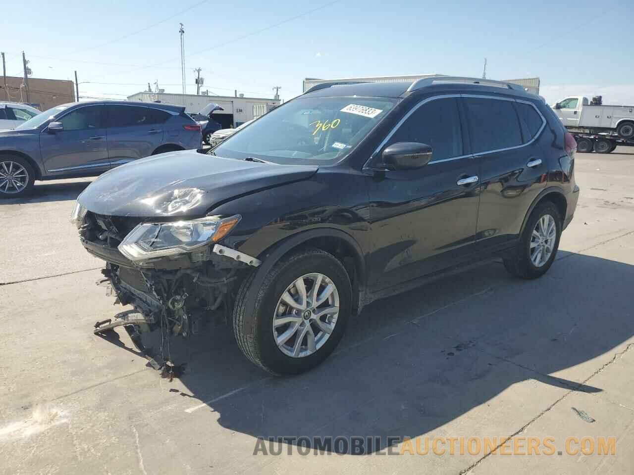 5N1AT2MT2JC812620 NISSAN ROGUE 2018