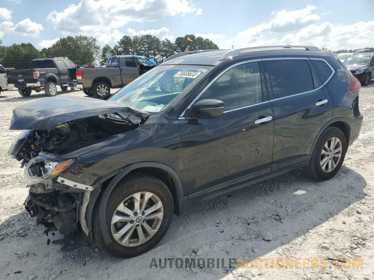 5N1AT2MT2JC817705 NISSAN ROGUE 2018