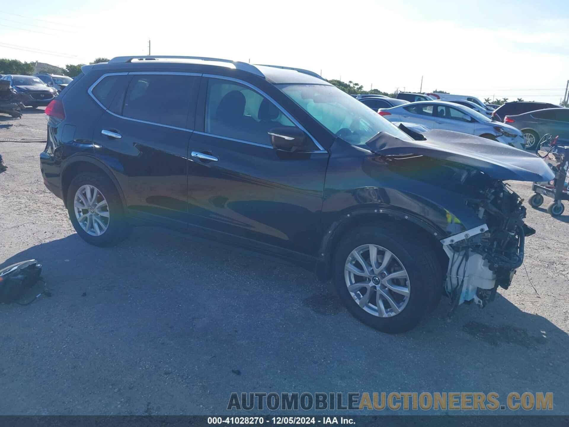 5N1AT2MT2JC827912 NISSAN ROGUE 2018