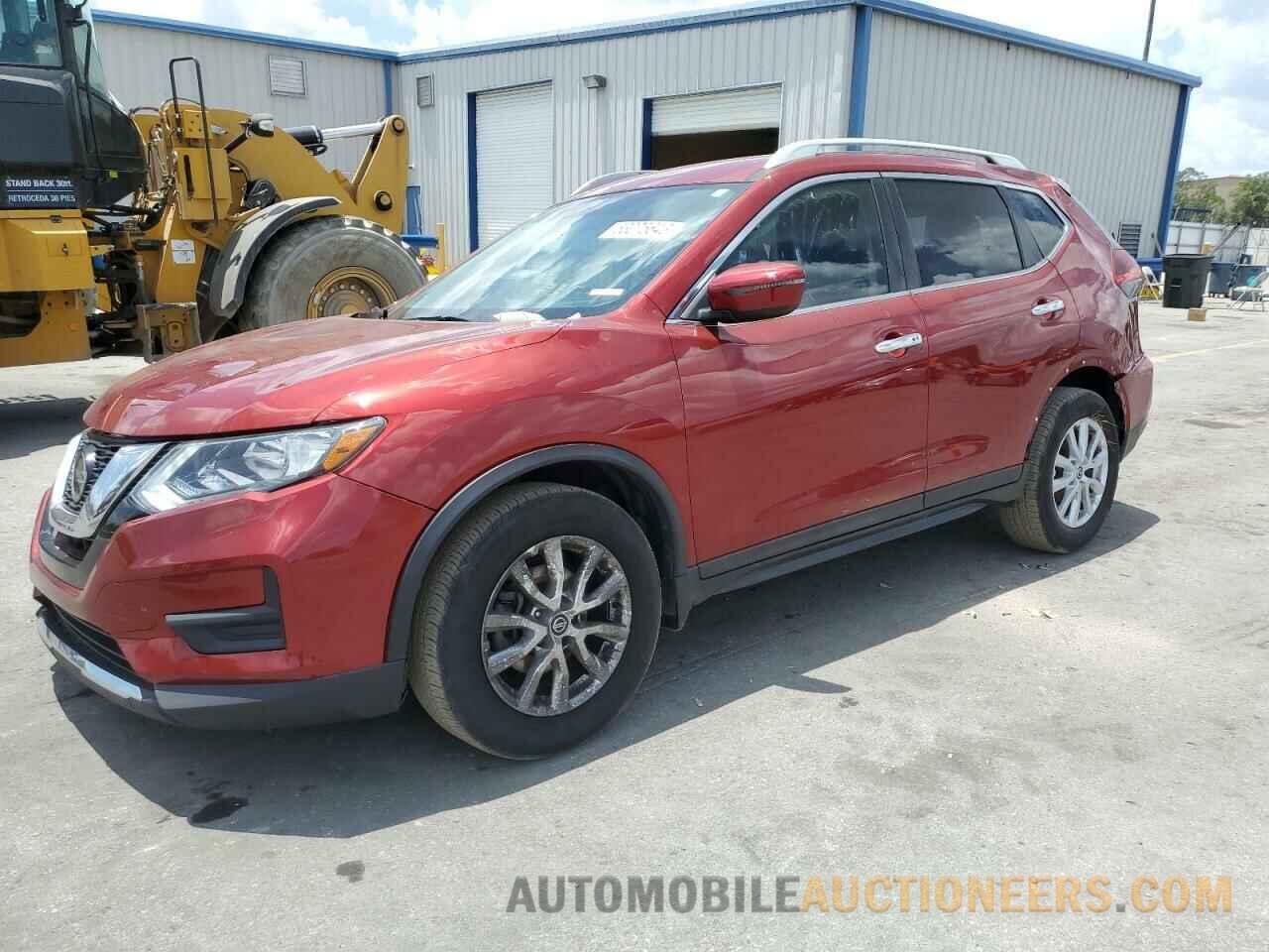 5N1AT2MT2JC828915 NISSAN ROGUE 2018