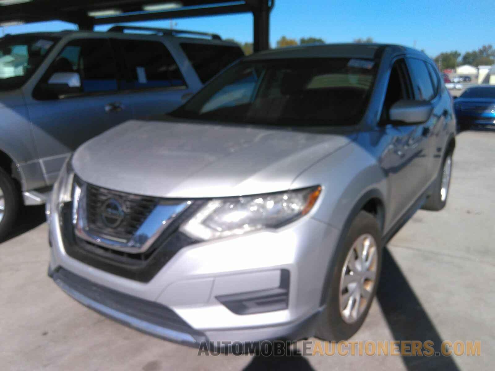 5N1AT2MT2JC830552 Nissan Rogue 2018