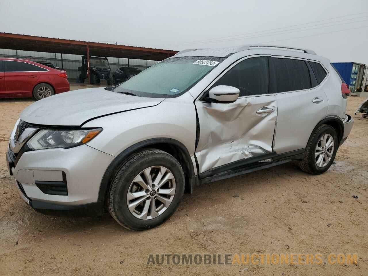 5N1AT2MT2JC842300 NISSAN ROGUE 2018