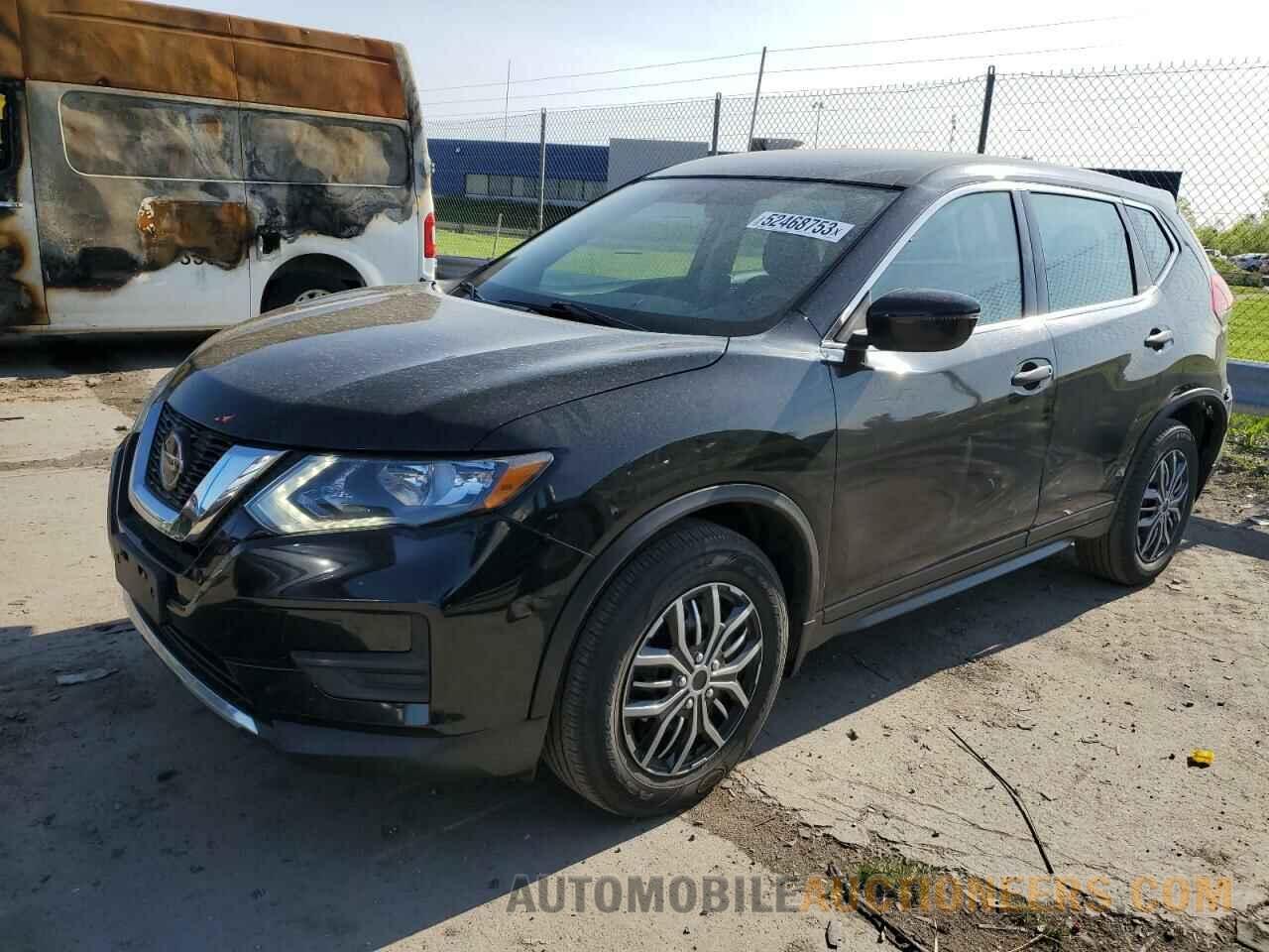 5N1AT2MT2JC843267 NISSAN ROGUE 2018