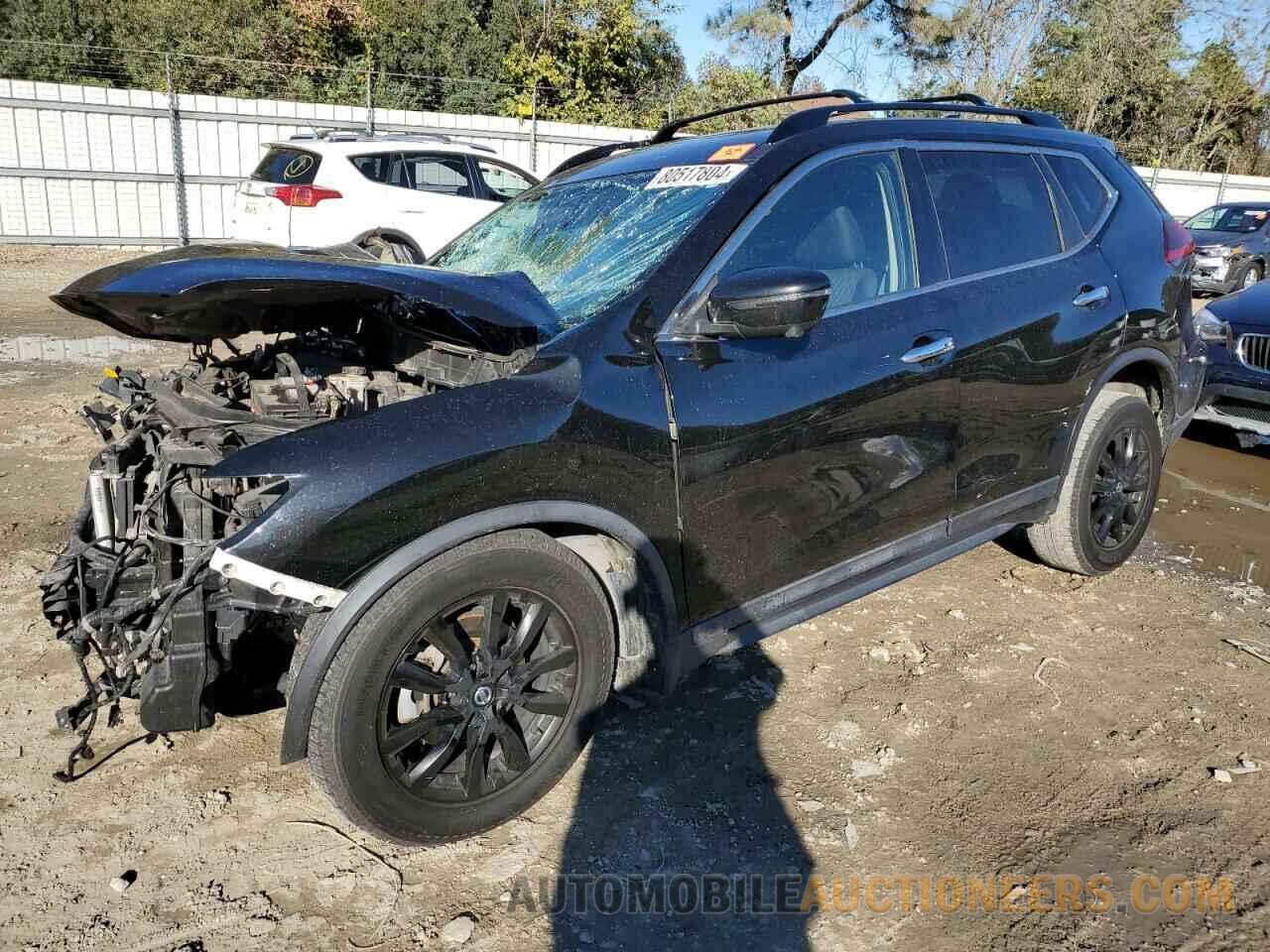 5N1AT2MT2JC852194 NISSAN ROGUE 2018