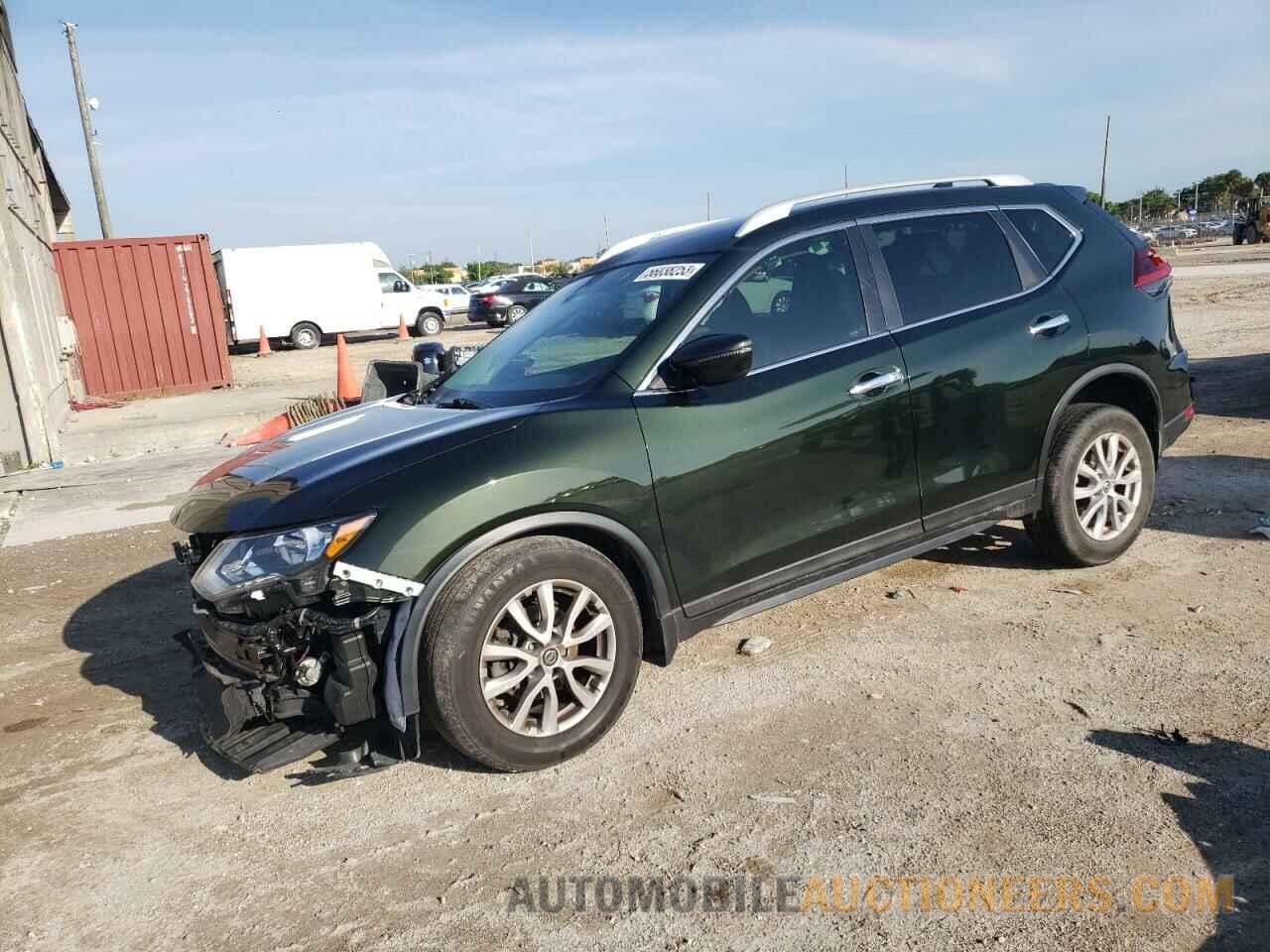 5N1AT2MT2KC703561 NISSAN ROGUE 2019