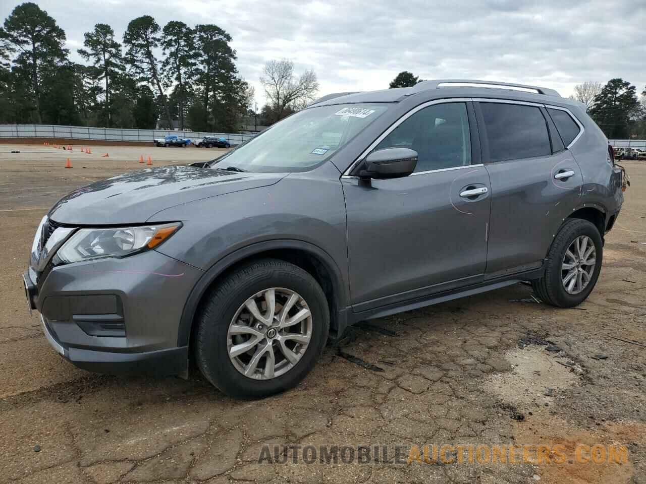 5N1AT2MT2KC709229 NISSAN ROGUE 2019