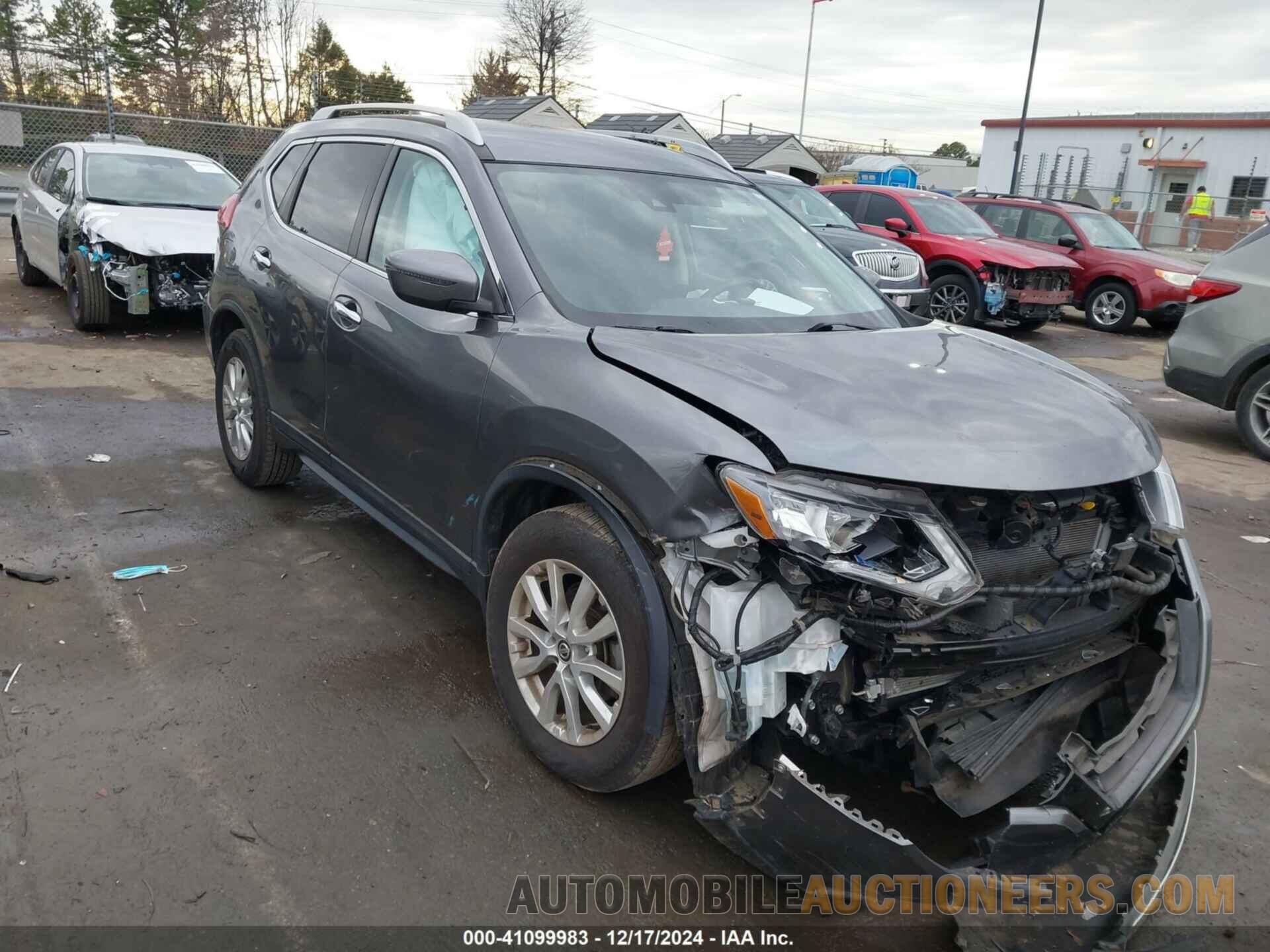 5N1AT2MT2KC728928 NISSAN ROGUE 2019