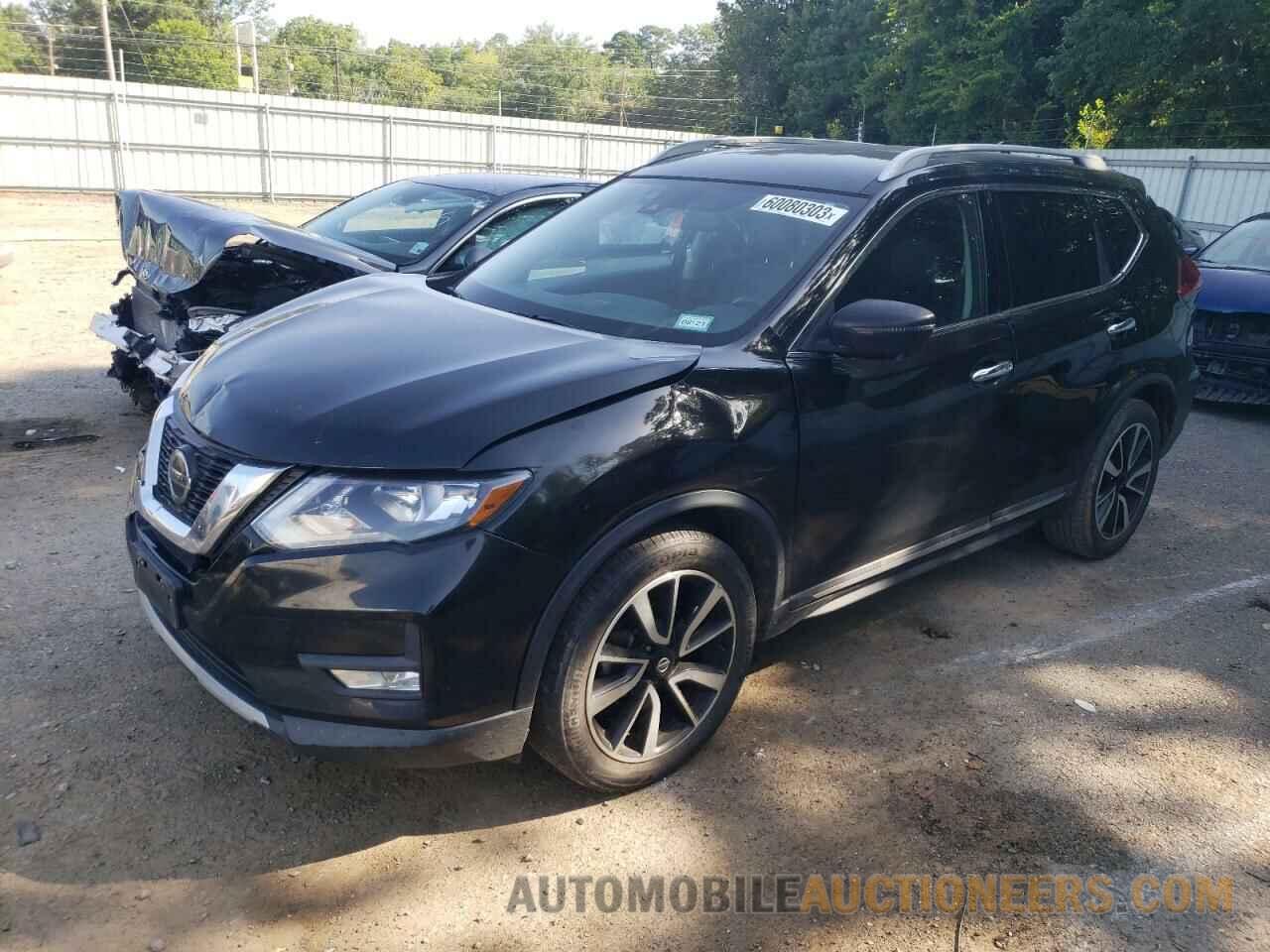 5N1AT2MT2KC740383 NISSAN ROGUE 2019