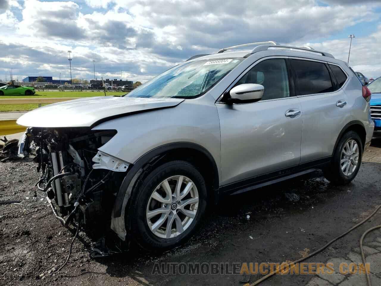 5N1AT2MT2KC749164 NISSAN ROGUE 2019