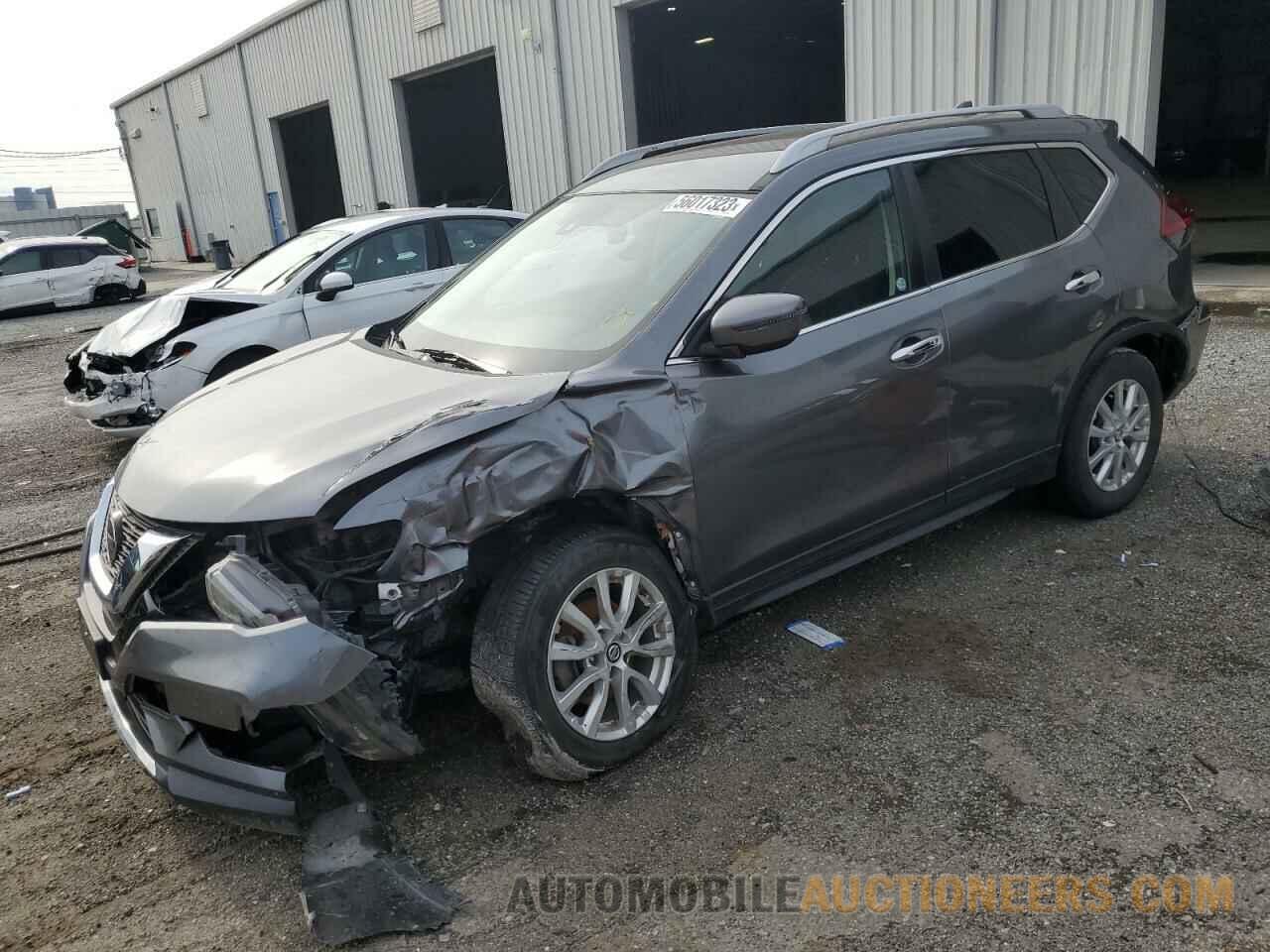 5N1AT2MT2KC753781 NISSAN ROGUE 2019