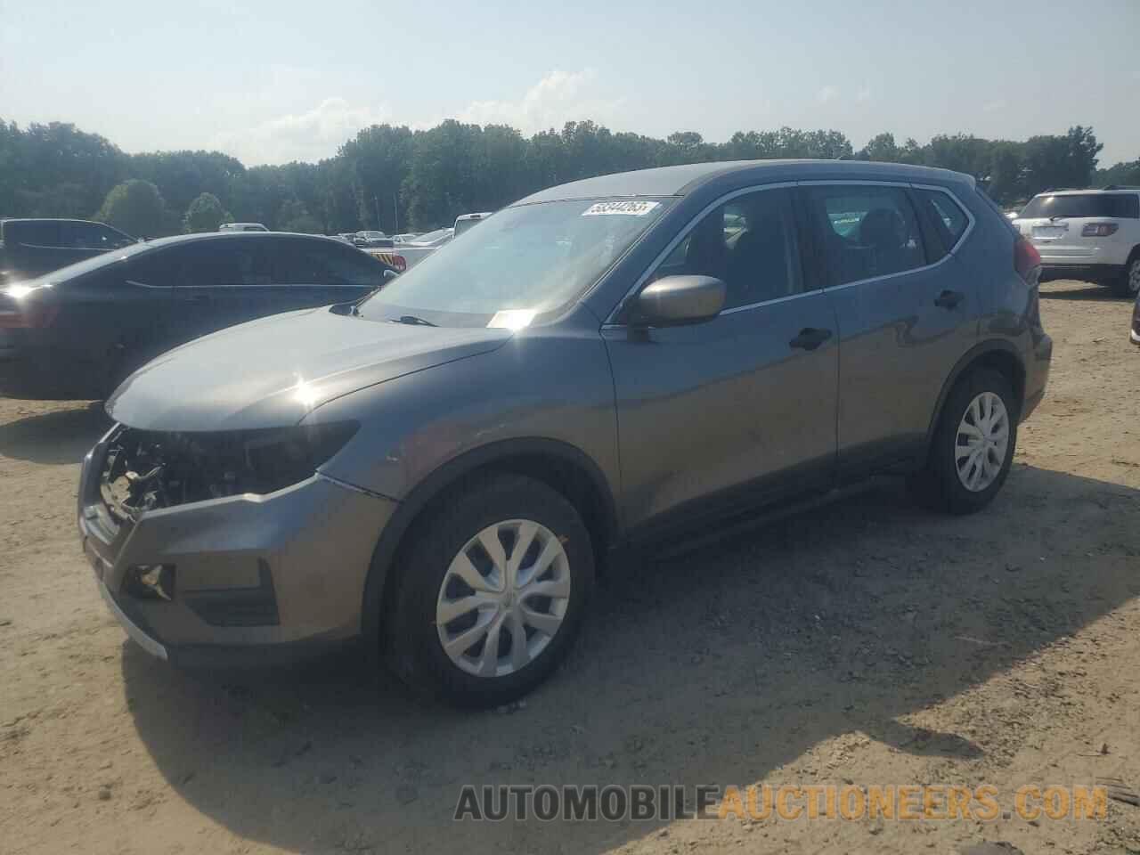 5N1AT2MT2KC757930 NISSAN ROGUE 2019