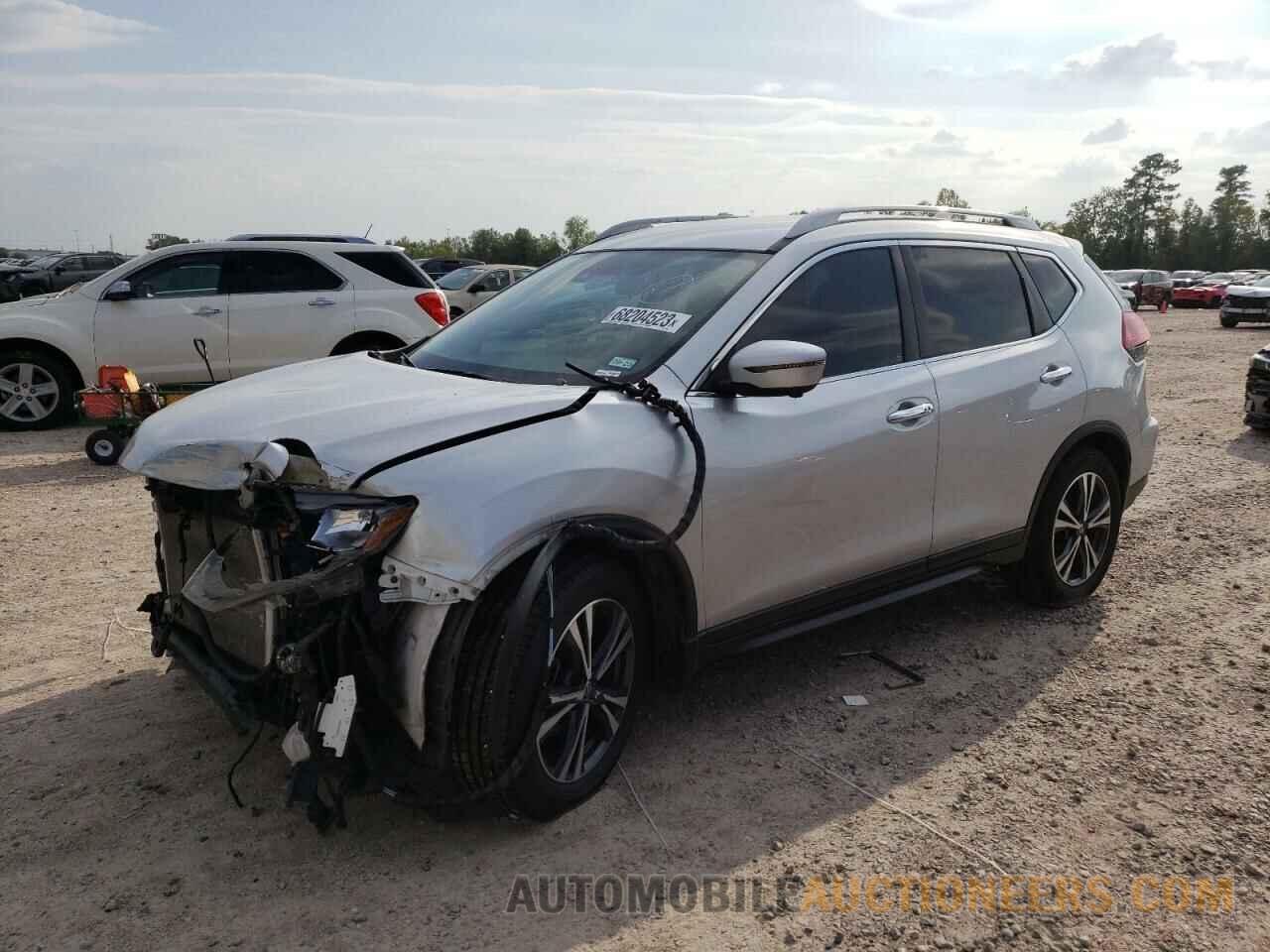 5N1AT2MT2KC765798 NISSAN ROGUE 2019