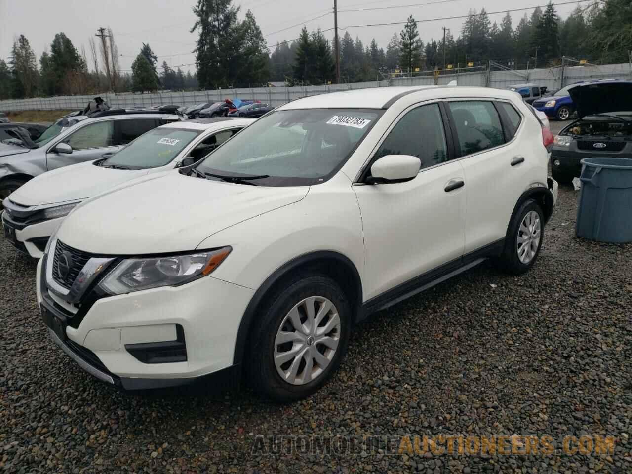 5N1AT2MT2KC772024 NISSAN ROGUE 2019