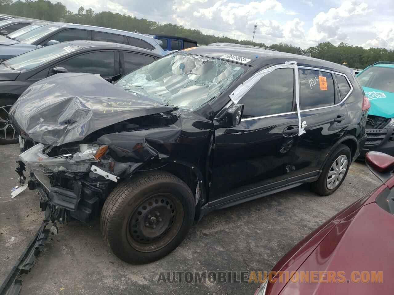 5N1AT2MT2KC782391 NISSAN ROGUE 2019