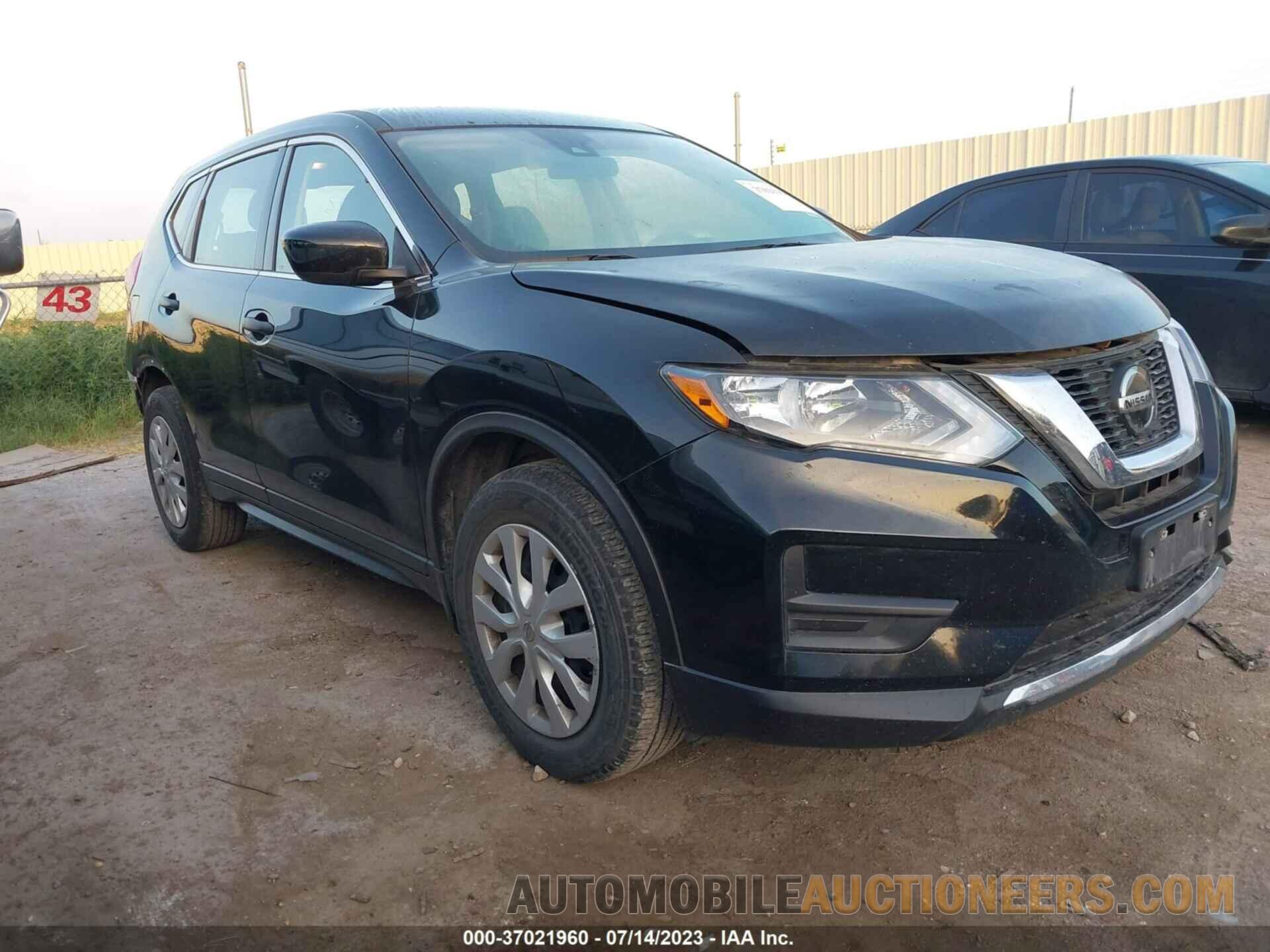 5N1AT2MT2KC784304 NISSAN ROGUE 2019