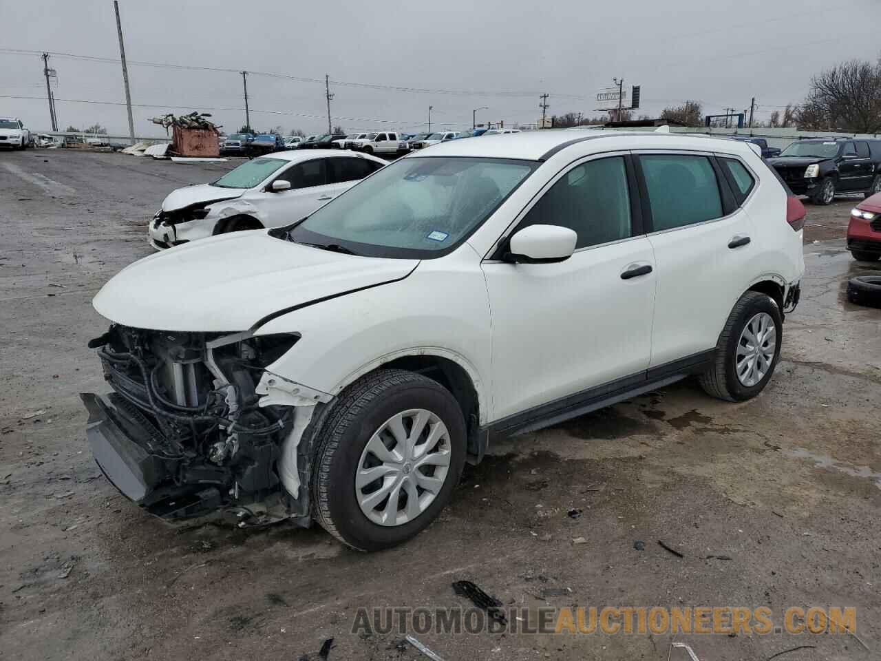 5N1AT2MT2KC786621 NISSAN ROGUE 2019