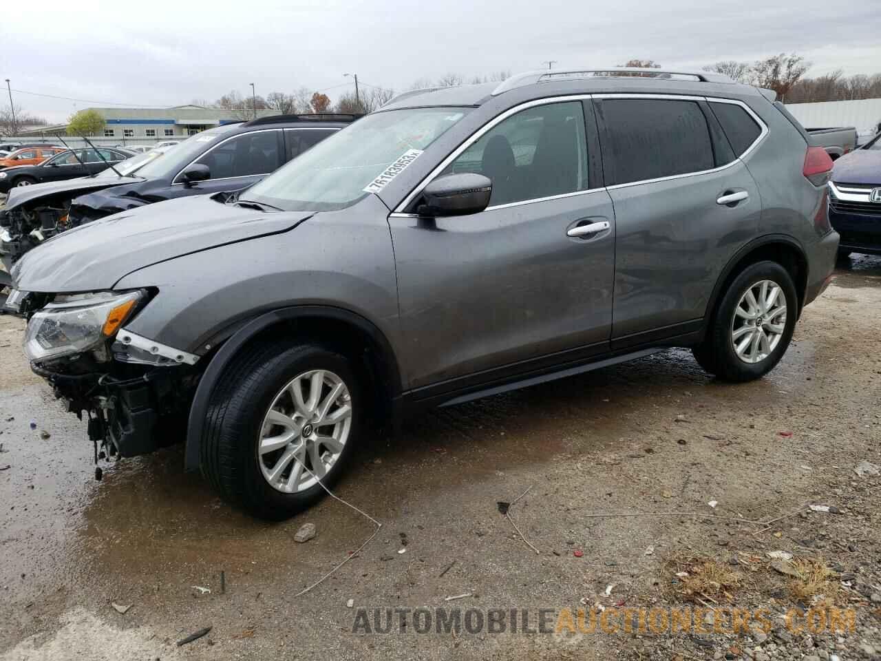 5N1AT2MT2KC799224 NISSAN ROGUE 2019