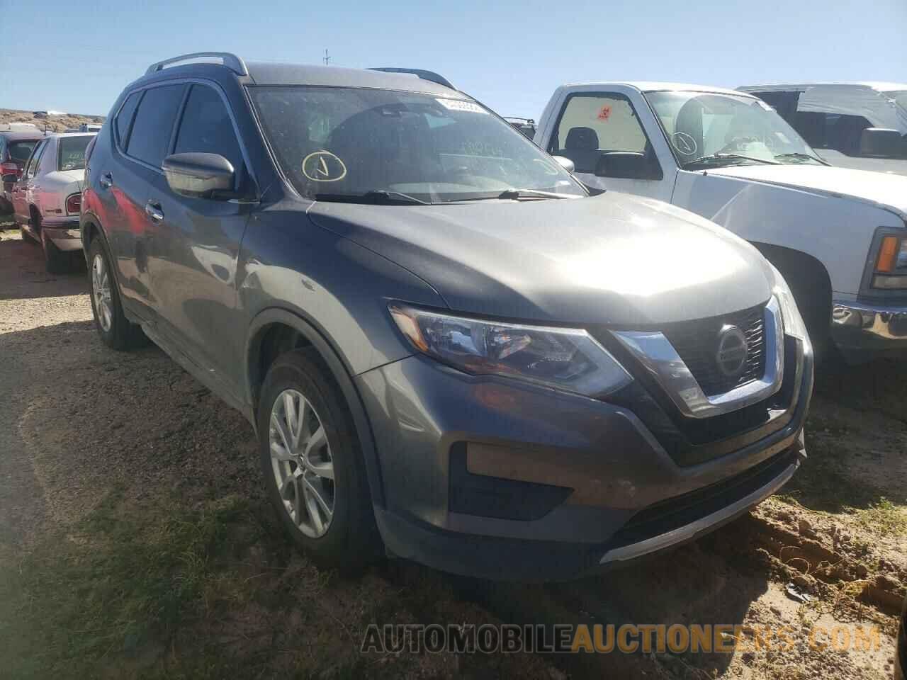 5N1AT2MT2KC809024 NISSAN ROGUE 2019