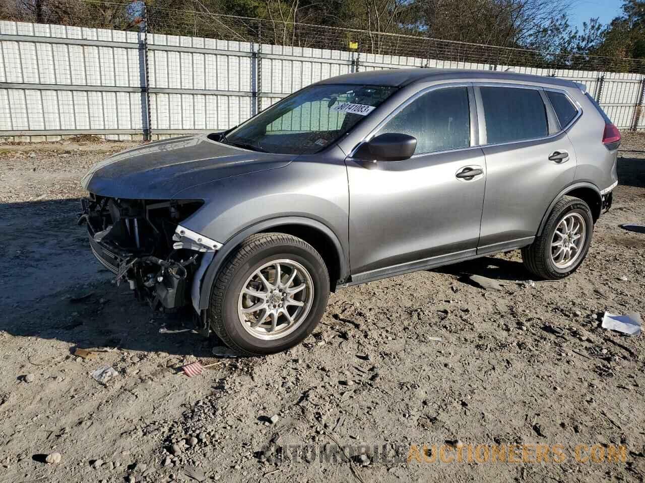 5N1AT2MT2KC811419 NISSAN ROGUE 2019