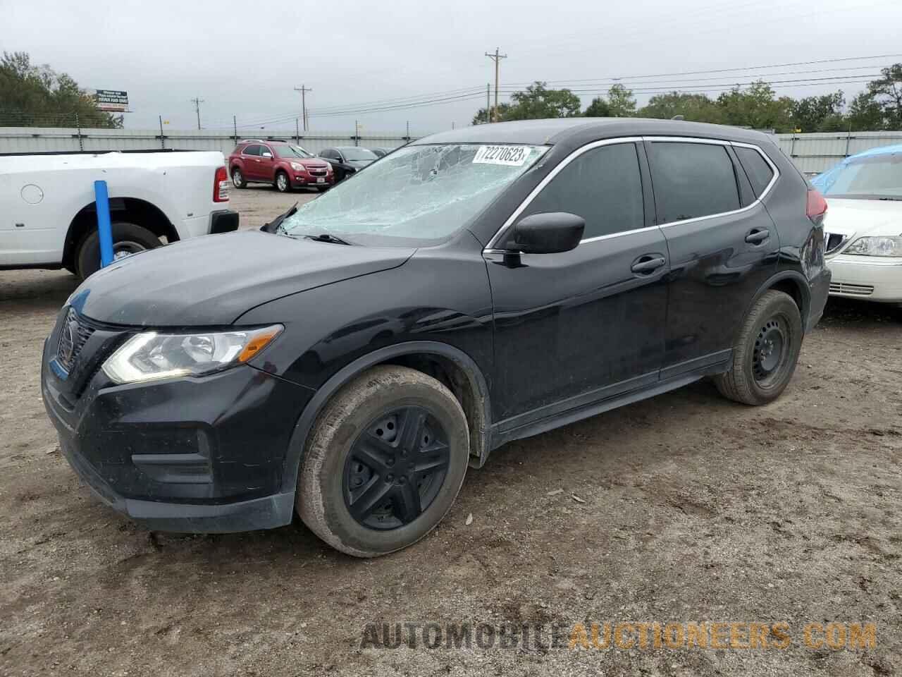 5N1AT2MT2KC812800 NISSAN ROGUE 2019