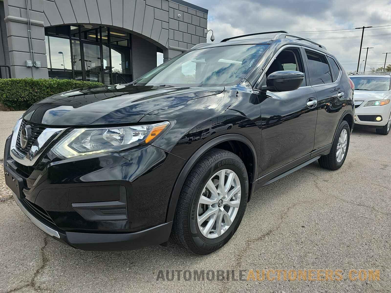 5N1AT2MT2KC823084 Nissan Rogue 2019