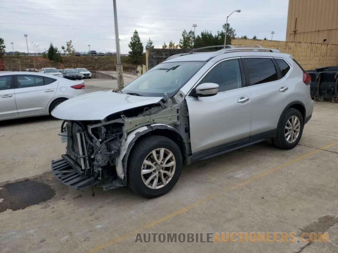 5N1AT2MT2KC825952 NISSAN ROGUE 2019