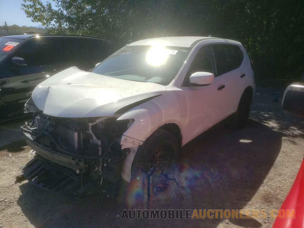 5N1AT2MT2KC830584 NISSAN ROGUE 2019