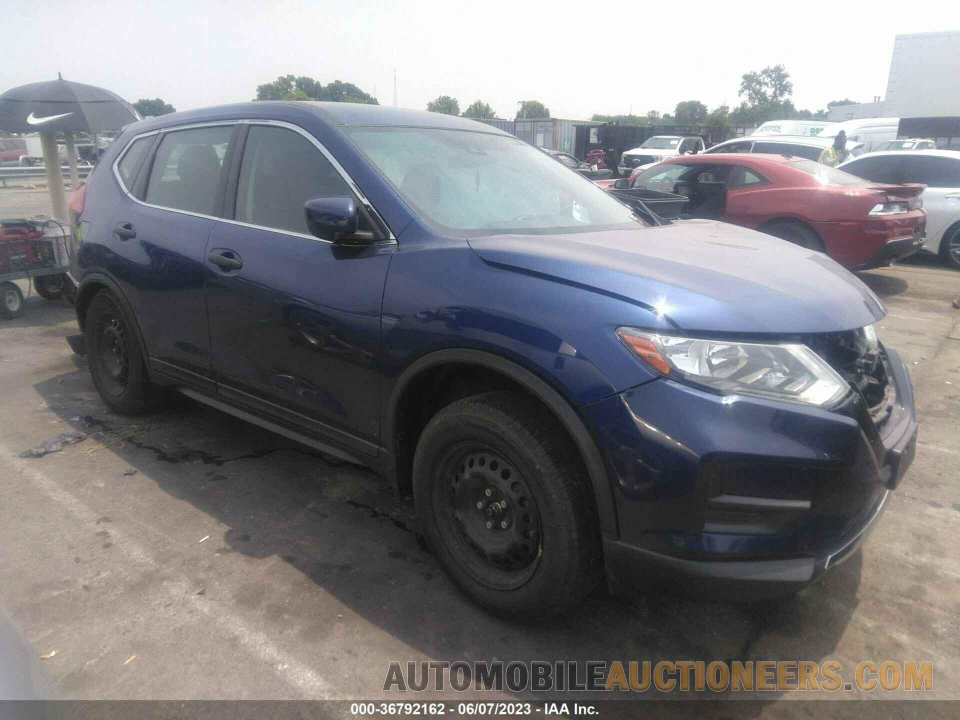 5N1AT2MT2KC831279 NISSAN ROGUE 2019