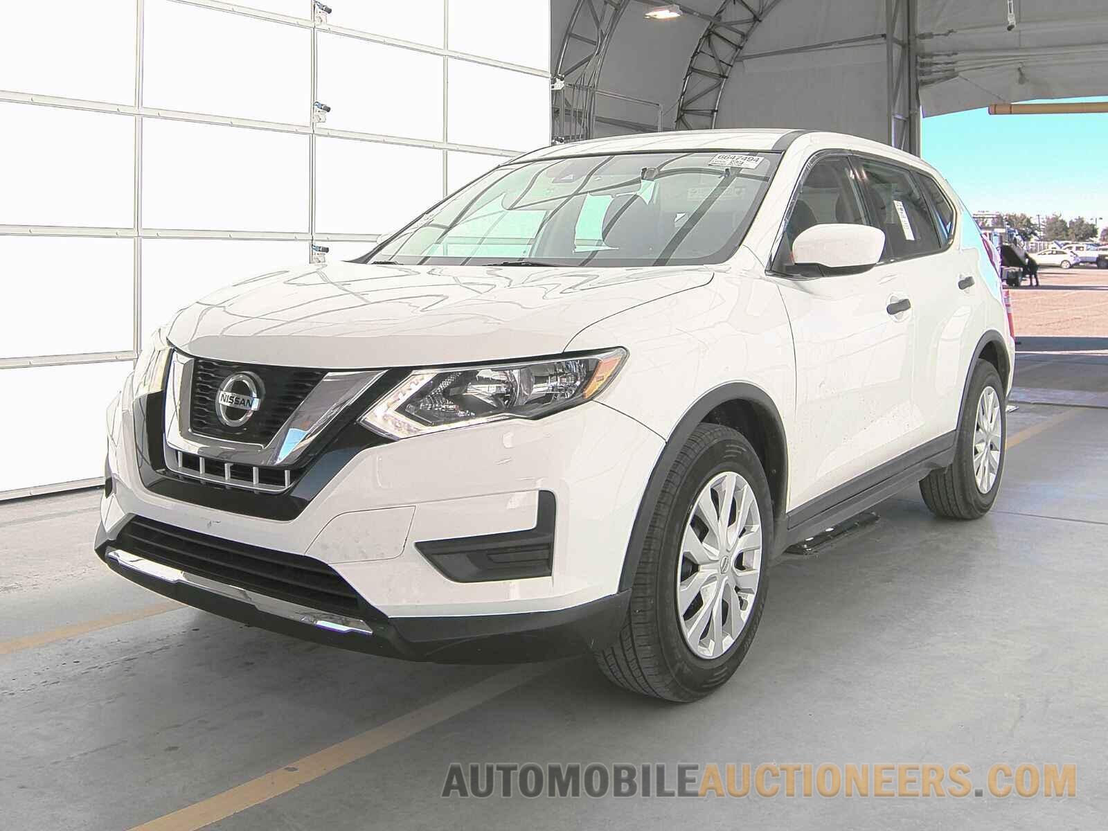 5N1AT2MT2KC831704 Nissan Rogue 2019