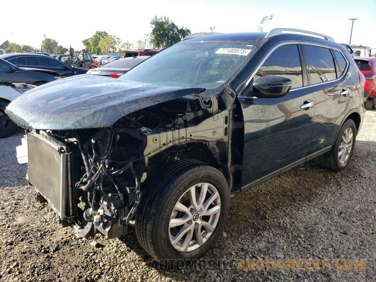 5N1AT2MT2KC832240 NISSAN ROGUE 2019