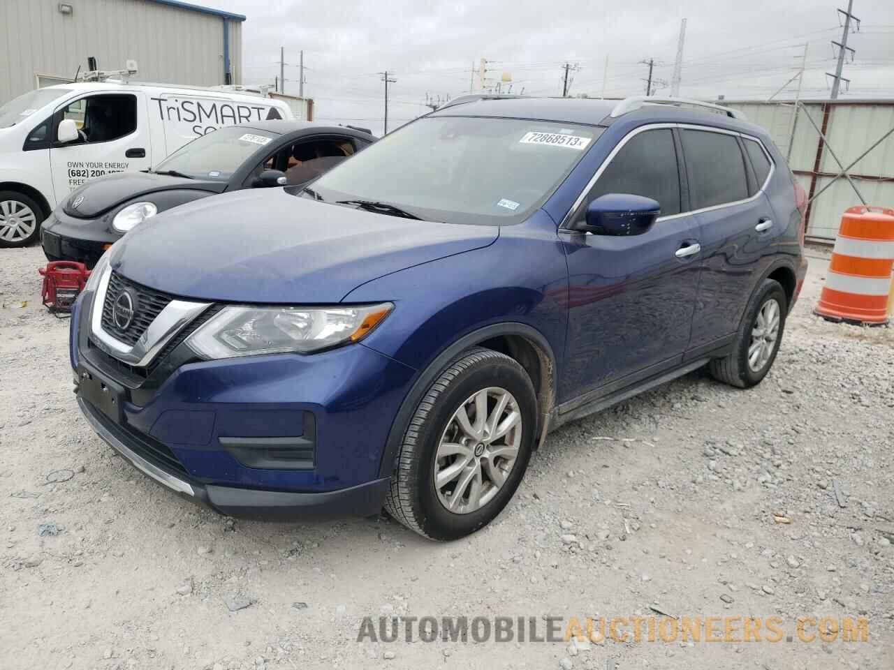 5N1AT2MT2KC832481 NISSAN ROGUE 2019