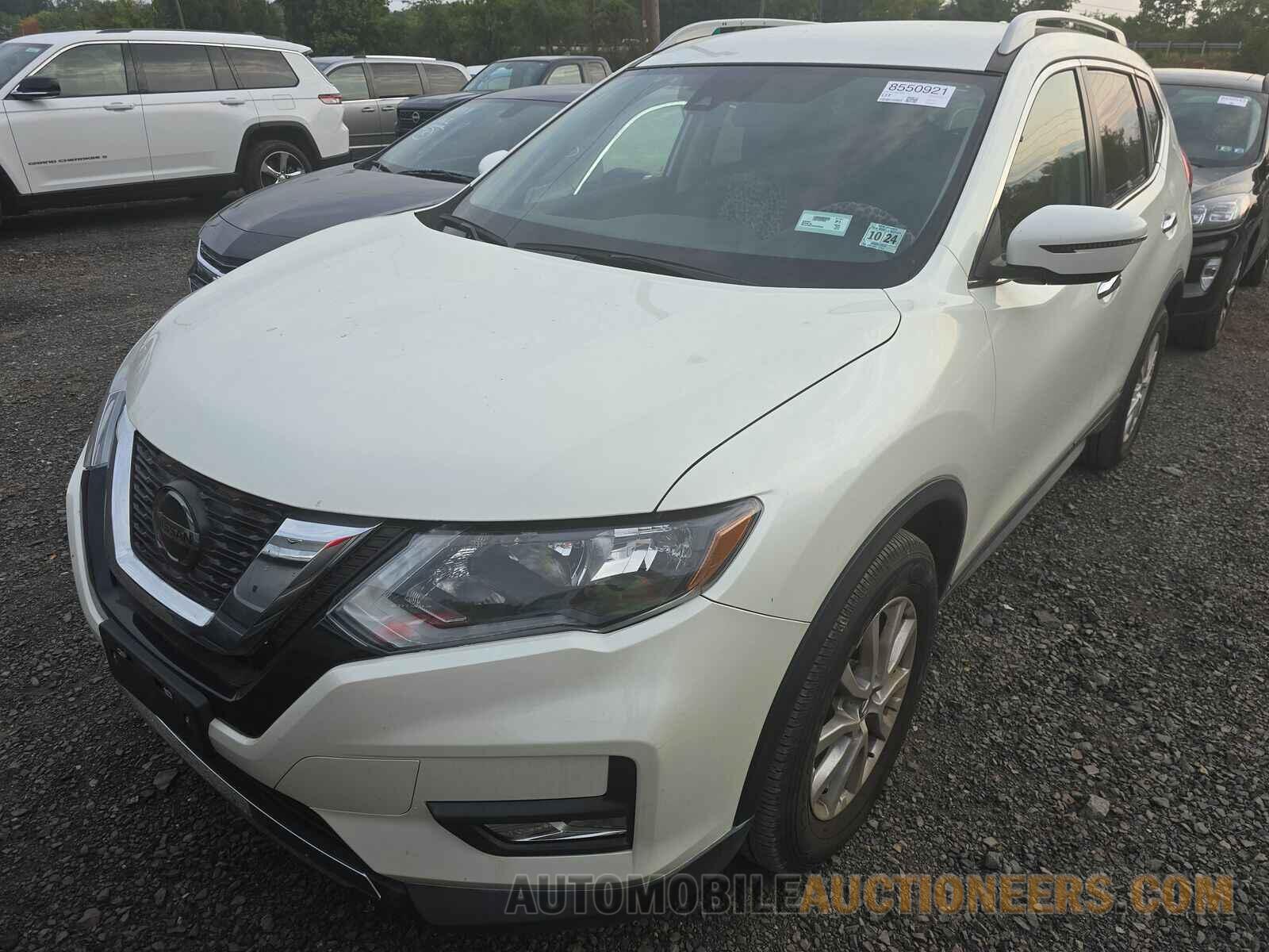 5N1AT2MT2KC839365 Nissan Rogue 2019