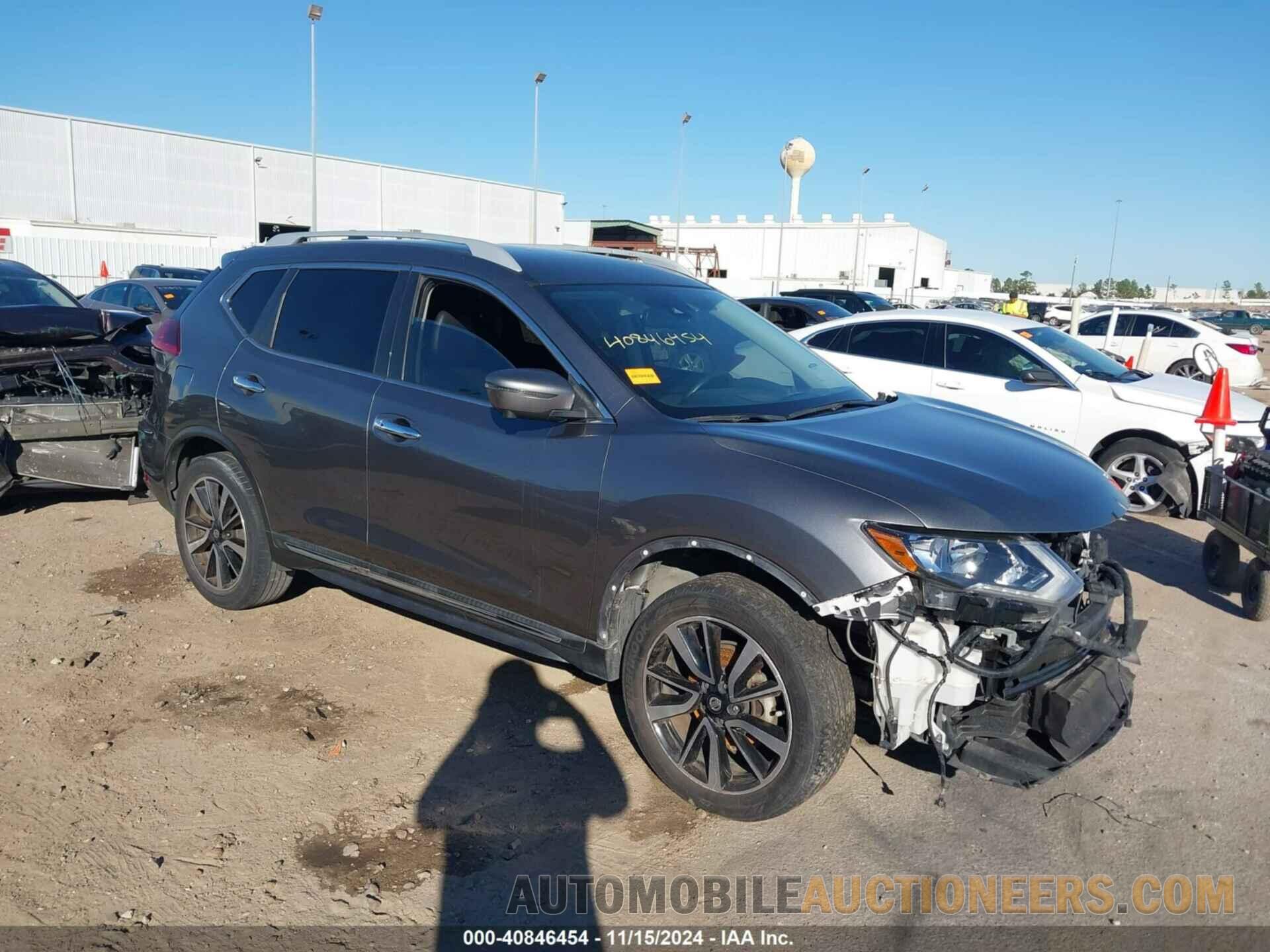 5N1AT2MT2LC704629 NISSAN ROGUE 2020