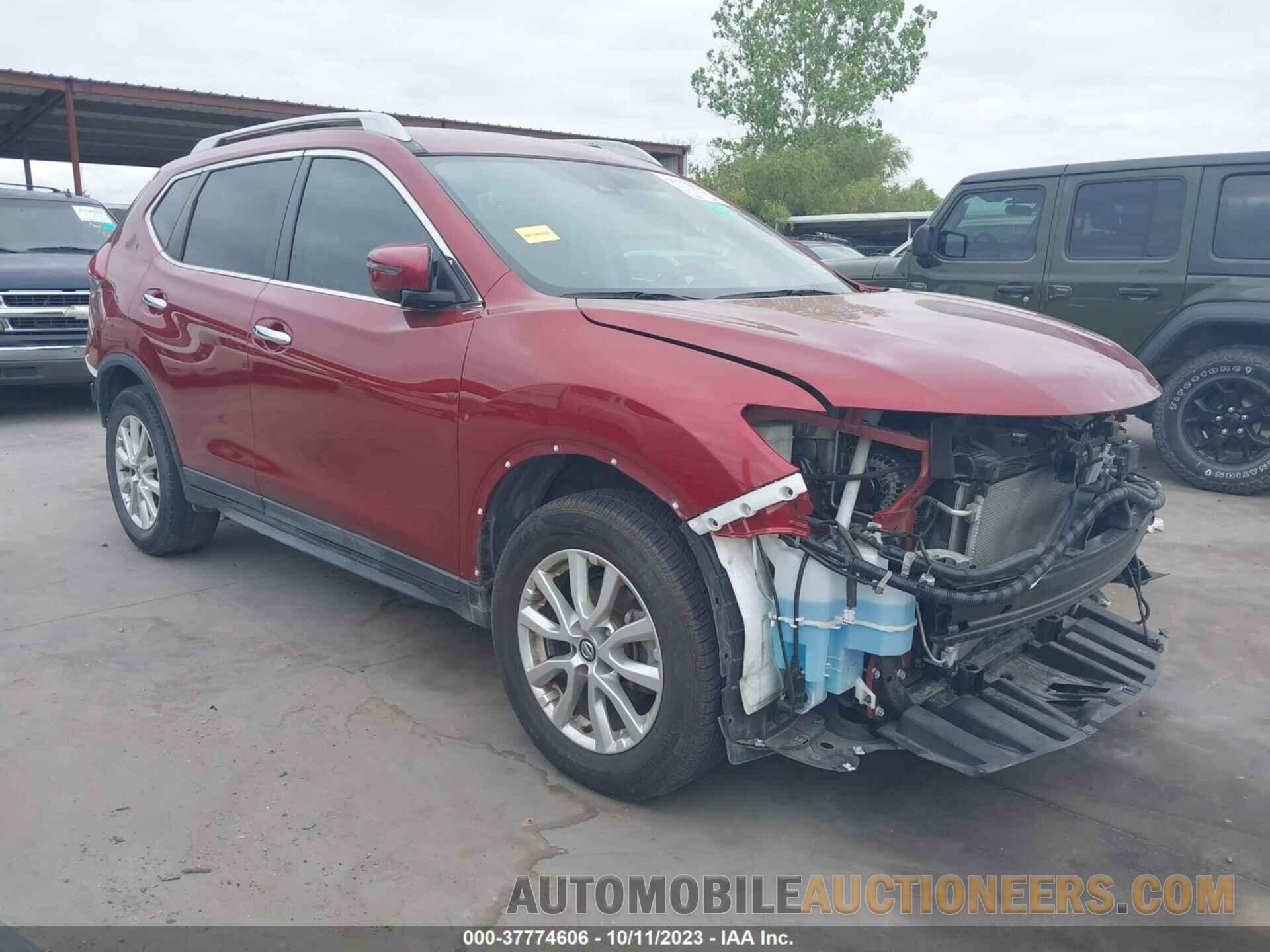 5N1AT2MT2LC708261 NISSAN ROGUE 2020