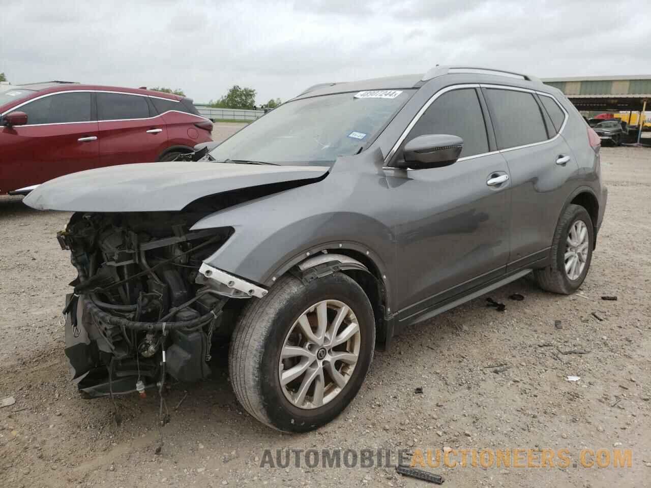 5N1AT2MT2LC709779 NISSAN ROGUE 2020