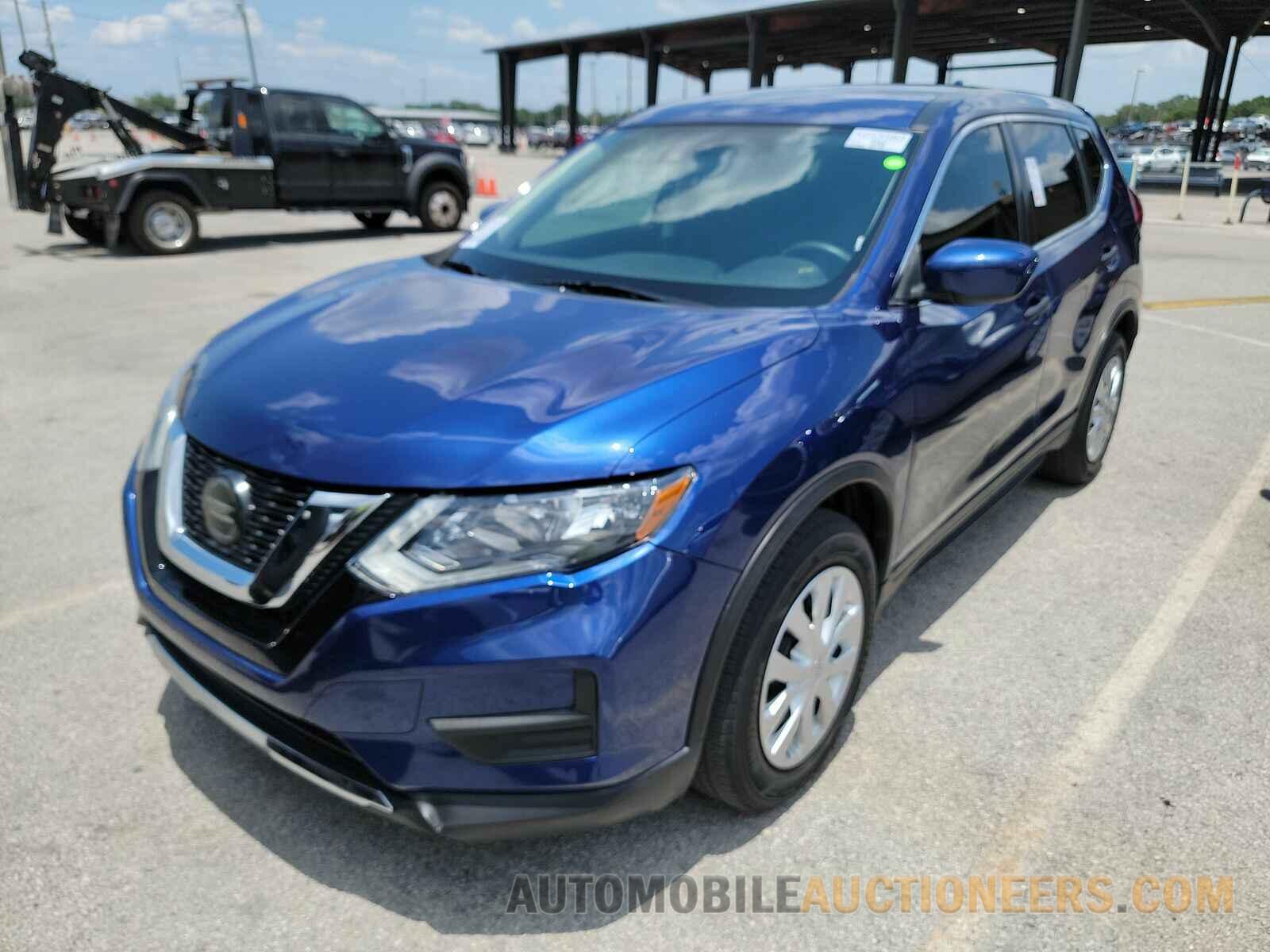 5N1AT2MT2LC721737 Nissan Rogue 2020