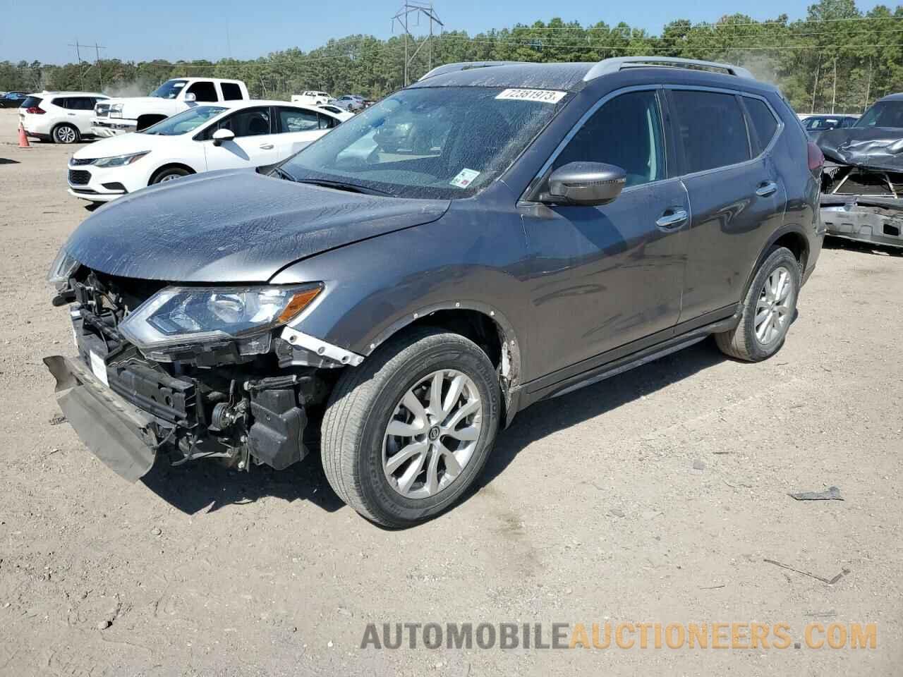 5N1AT2MT2LC723049 NISSAN ROGUE 2020