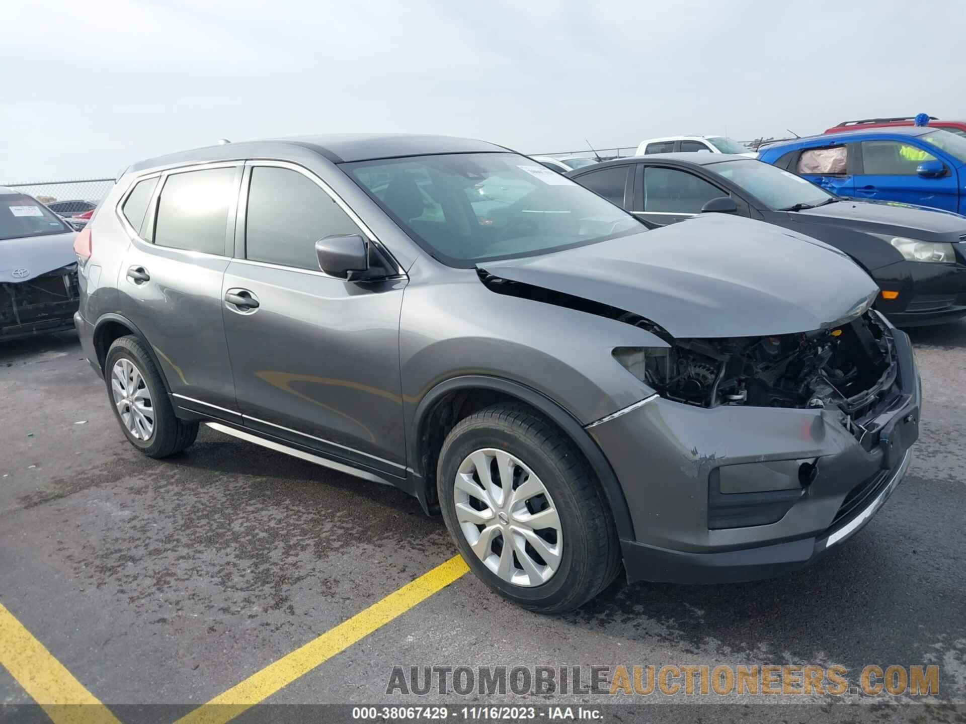 5N1AT2MT2LC726310 NISSAN ROGUE 2020