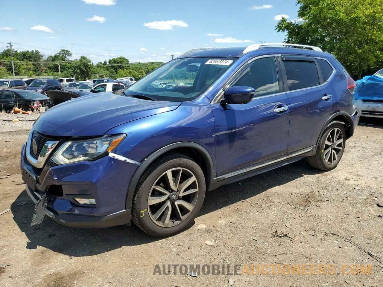 5N1AT2MT2LC730471 NISSAN ROGUE 2020