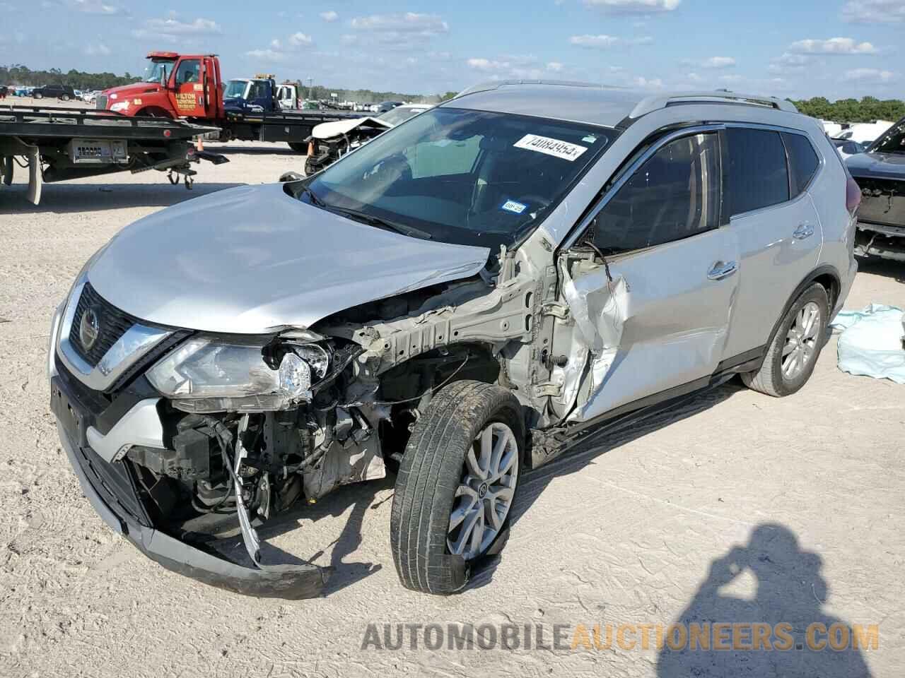 5N1AT2MT2LC736769 NISSAN ROGUE 2020