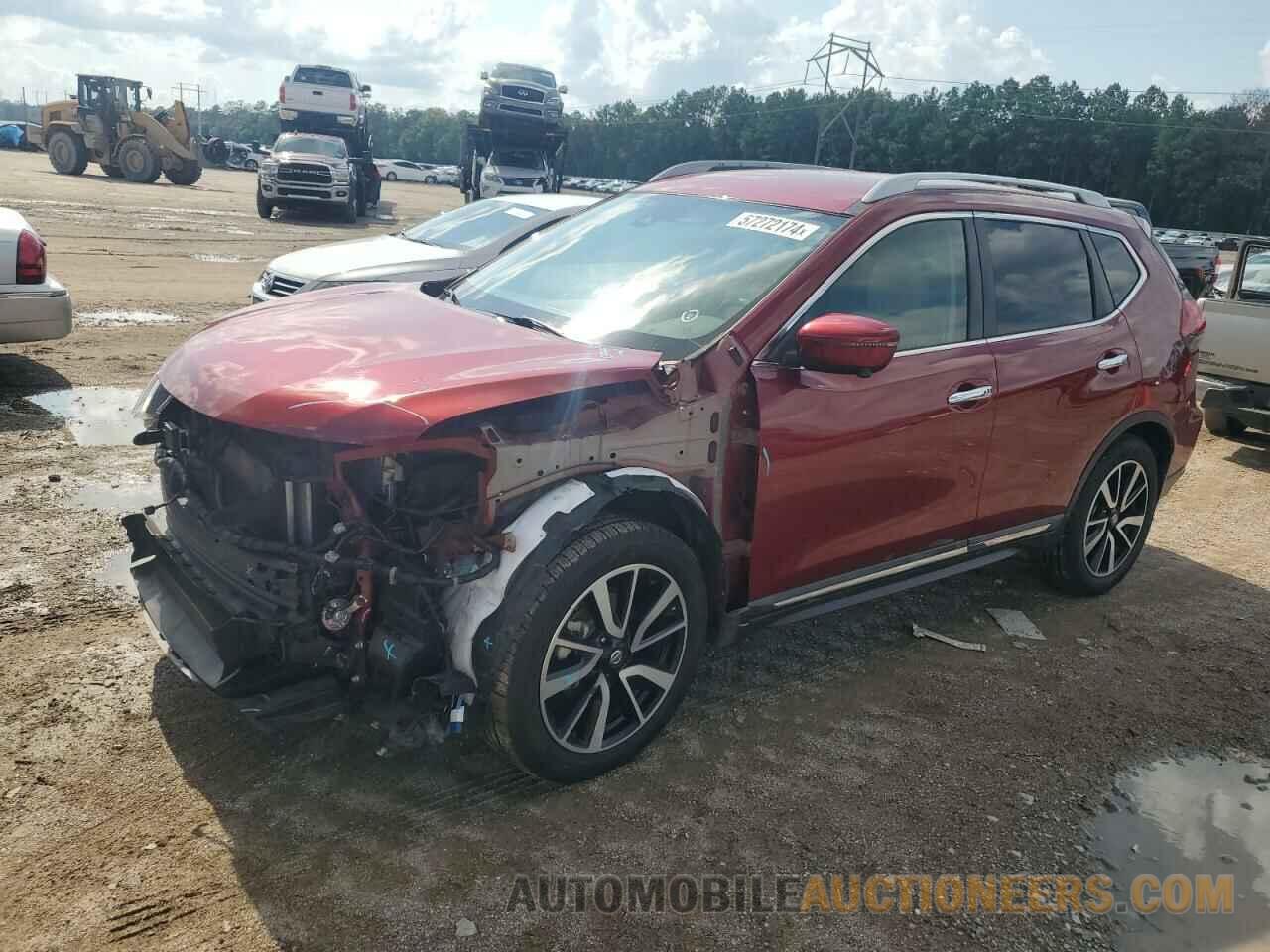 5N1AT2MT2LC753958 NISSAN ROGUE 2020