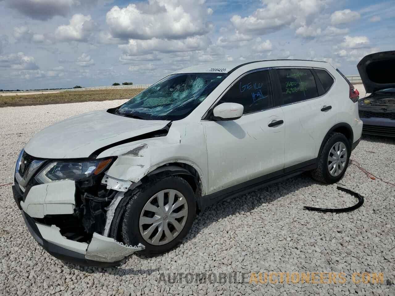 5N1AT2MT2LC757041 NISSAN ROGUE 2020