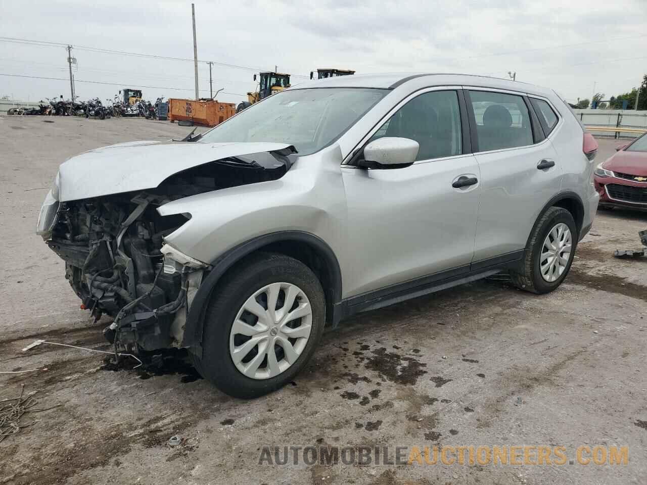 5N1AT2MT2LC759873 NISSAN ROGUE 2020