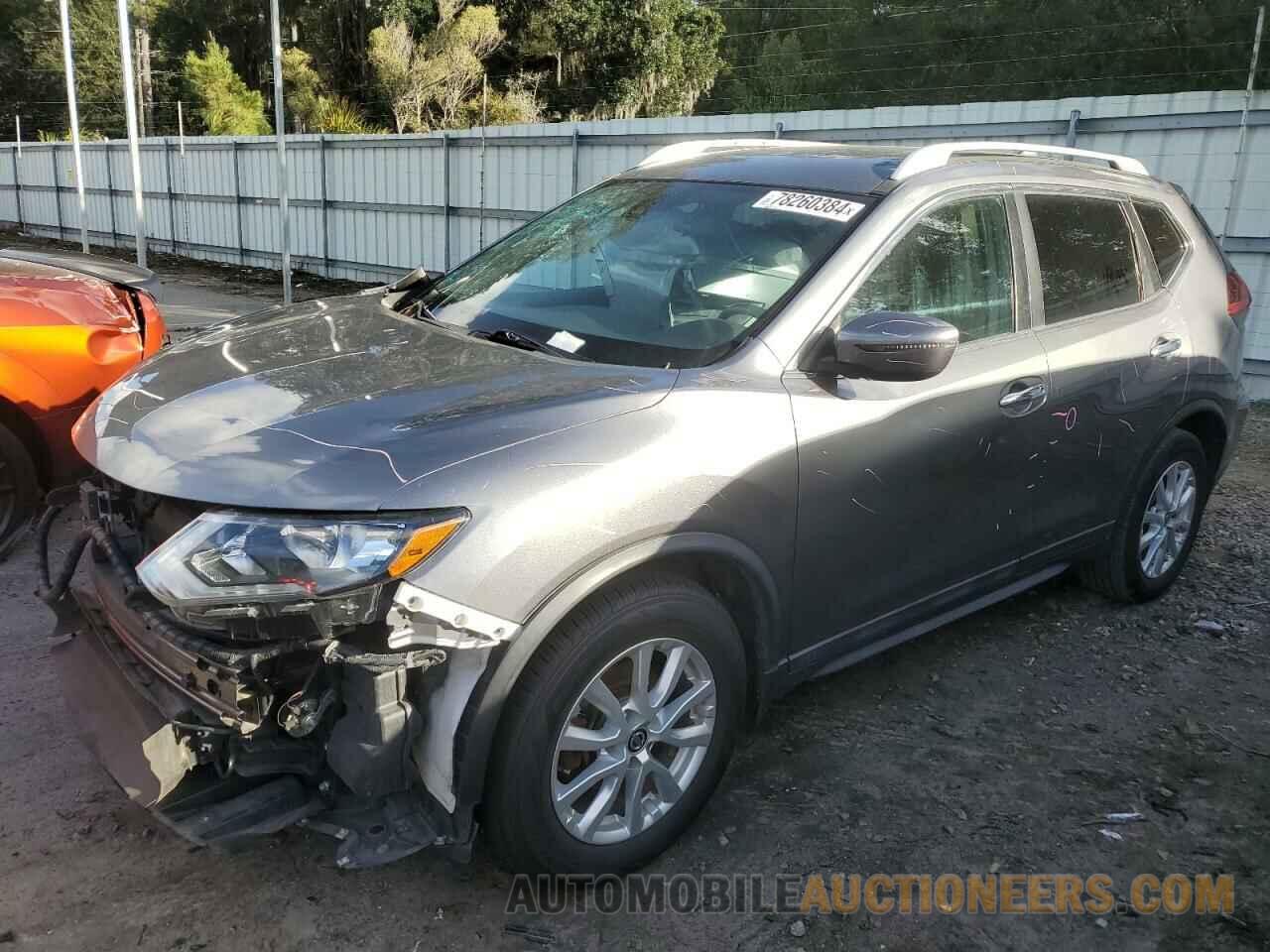 5N1AT2MT2LC762790 NISSAN ROGUE 2020